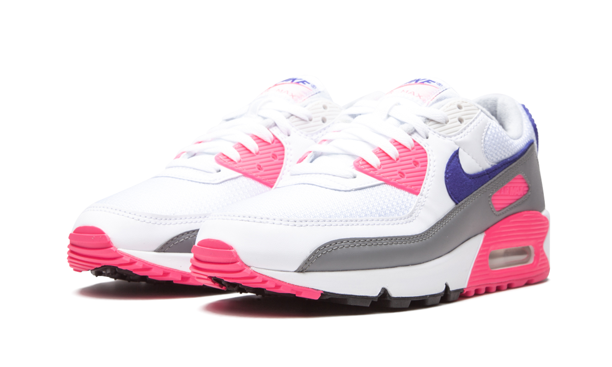 Air Max 90 Wmns "laser Pink" - 2
