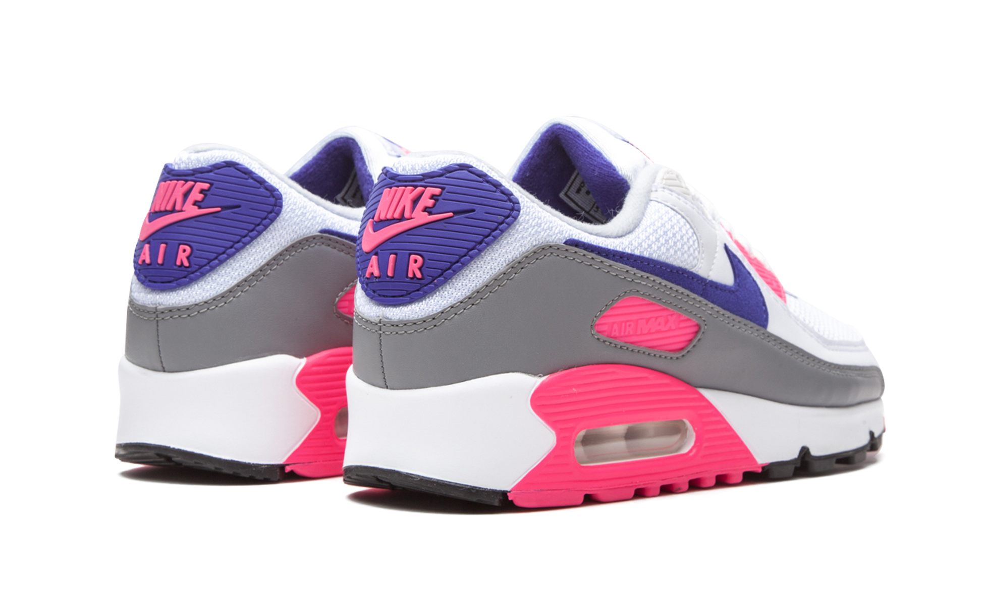 Air Max 90 Wmns "laser Pink" - 3
