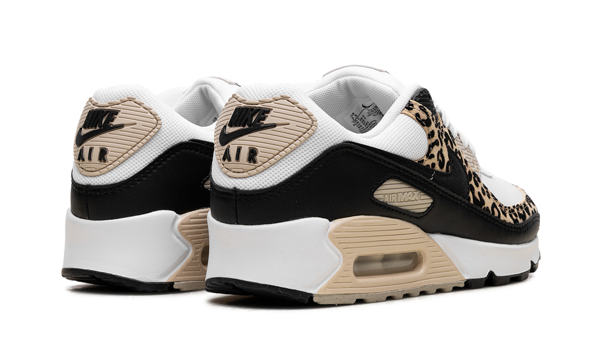 Air Max 90 Wmns "leopard" - 3
