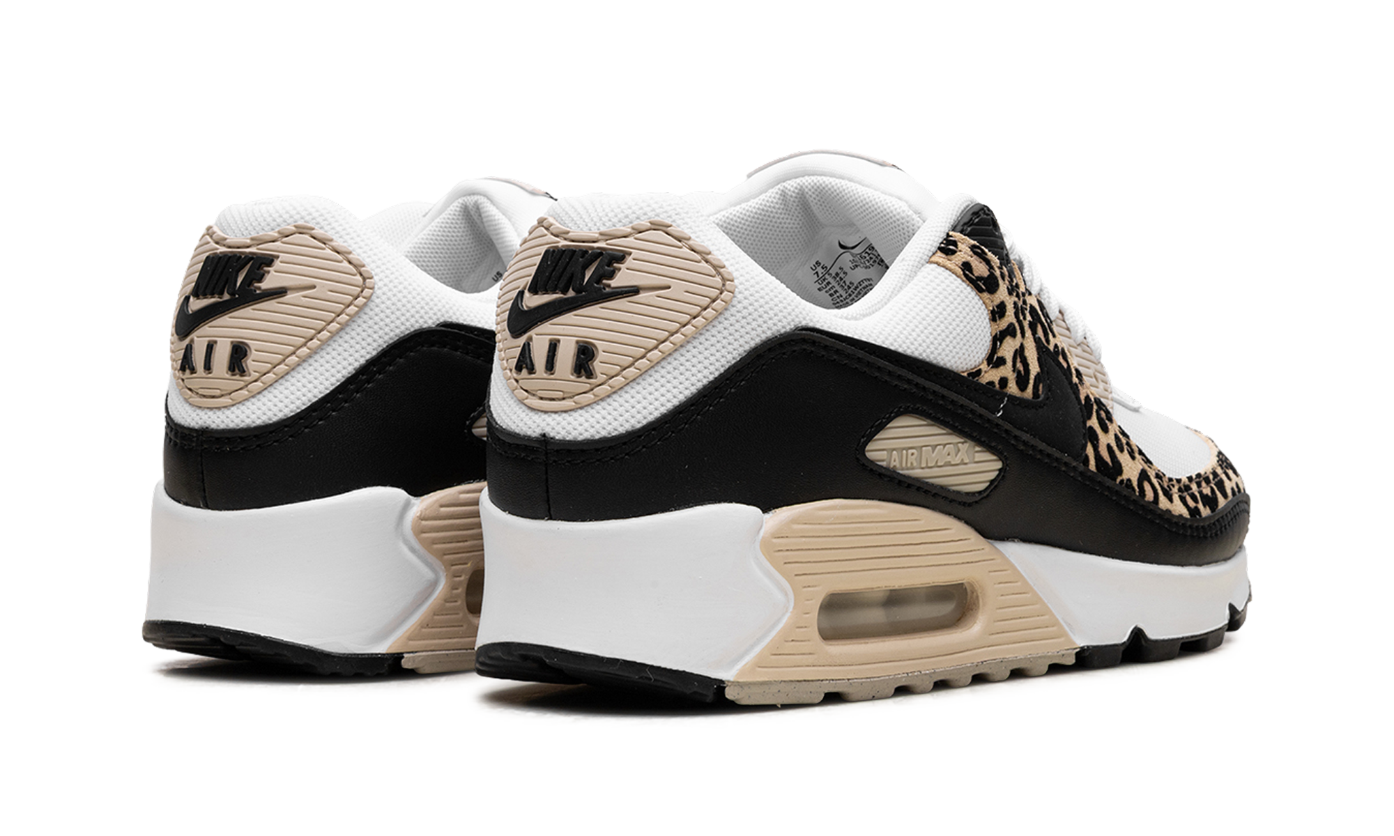 Air Max 90 Wmns "leopard" - 3