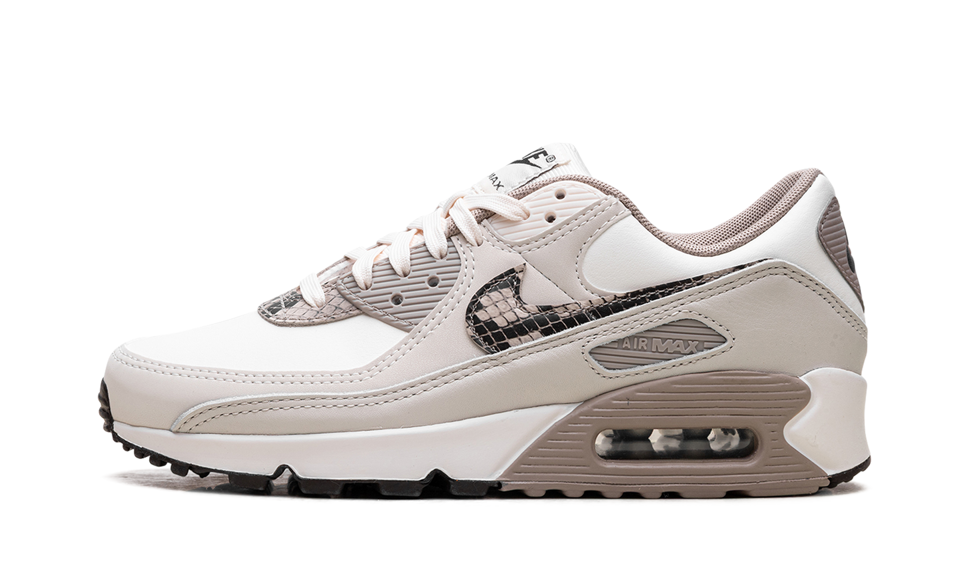 Air Max 90 Wmns "light Pink Snakeskin" - 1