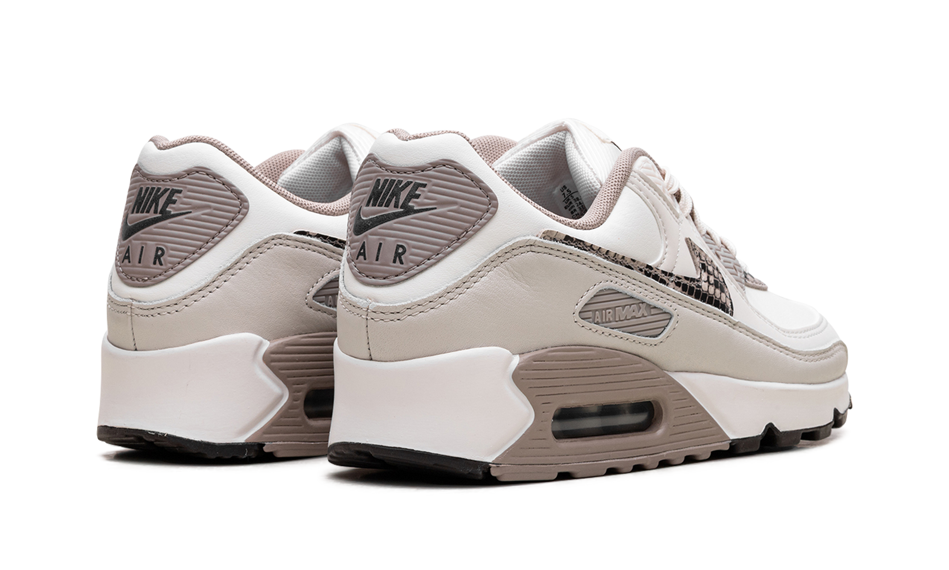 Air Max 90 Wmns "light Pink Snakeskin" - 3