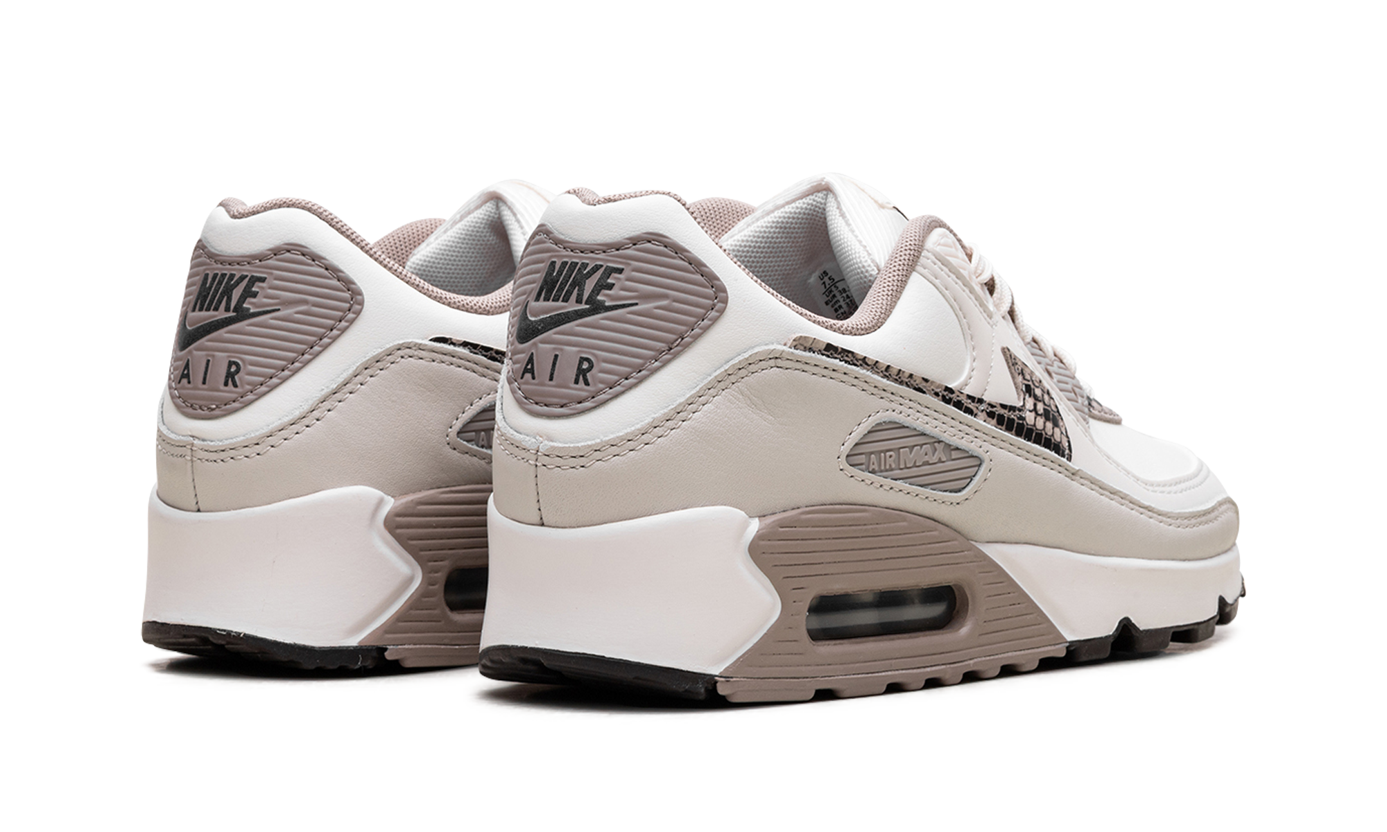 Air Max 90 Wmns "light Pink Snakeskin" - 3