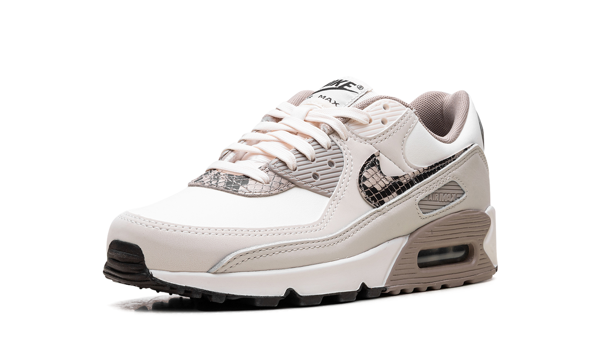Air Max 90 Wmns "light Pink Snakeskin" - 4