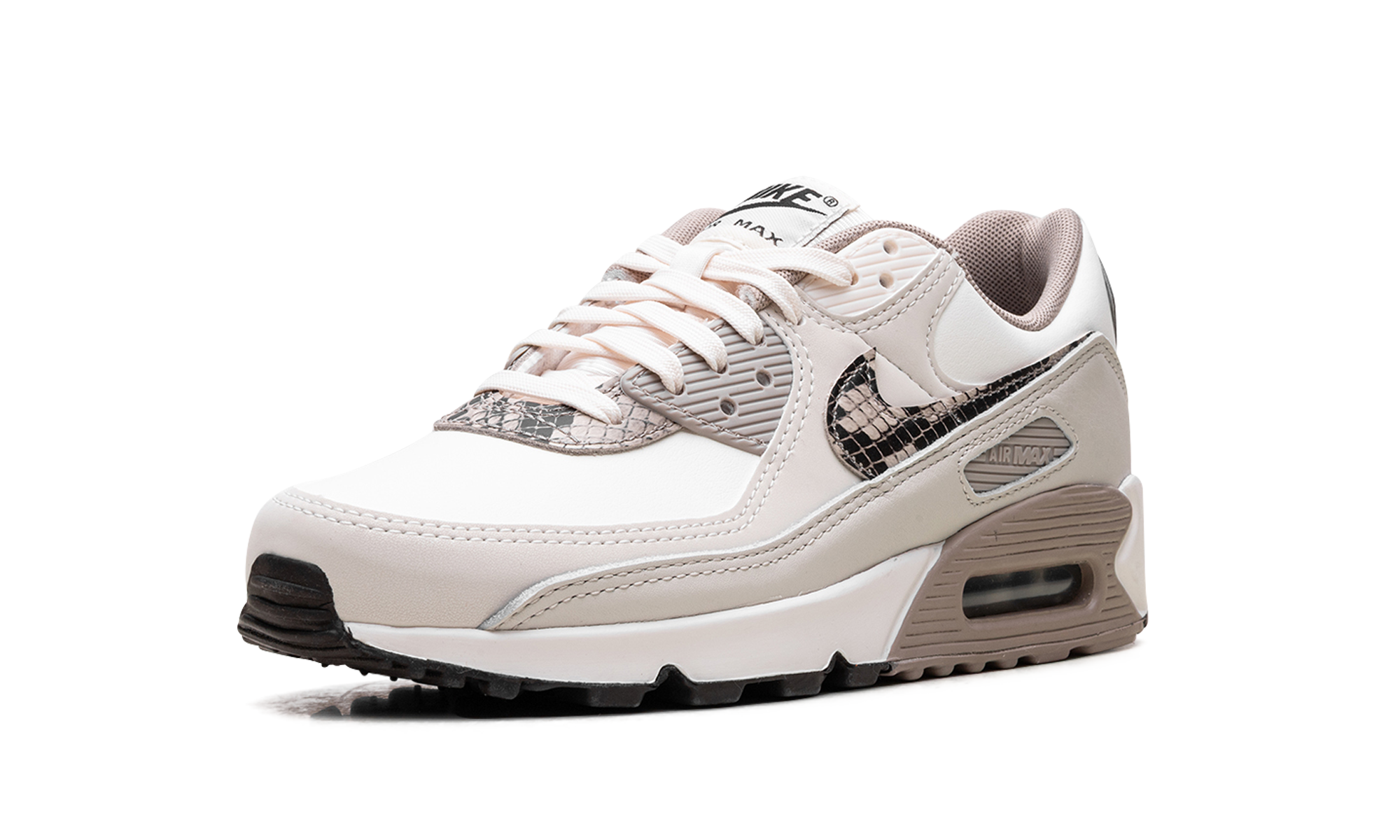 Air Max 90 Wmns "light Pink Snakeskin" - 4