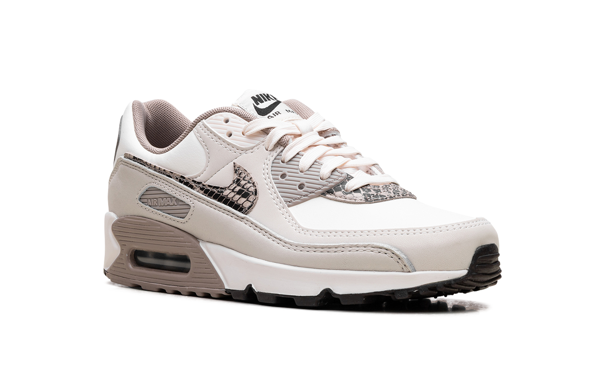 Air Max 90 Wmns "light Pink Snakeskin" - 7