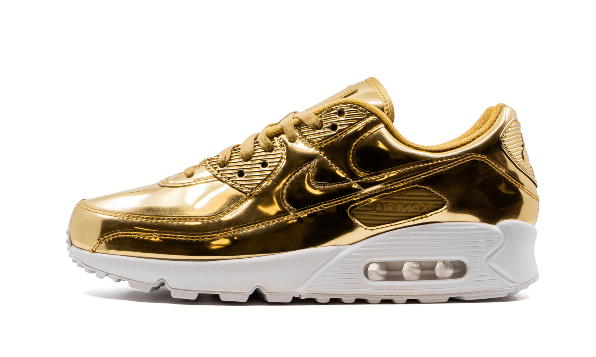 Air Max 90 Wmns "metallic Pack - Gold" - 1