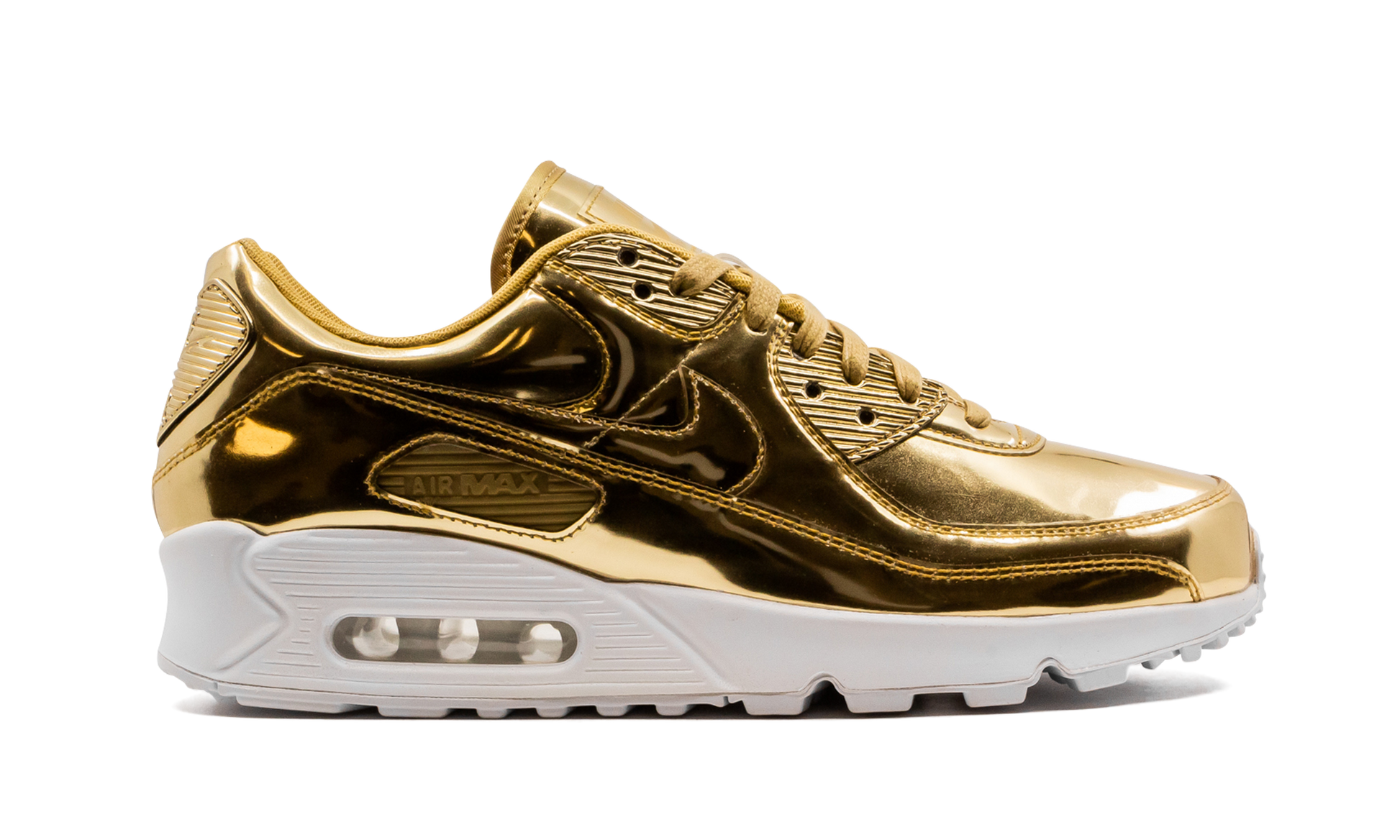 Air Max 90 Wmns "metallic Pack - Gold" - 6
