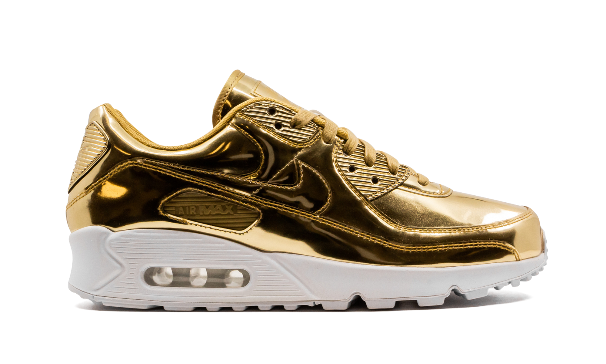 Air Max 90 Wmns "metallic Pack - Gold" - 6