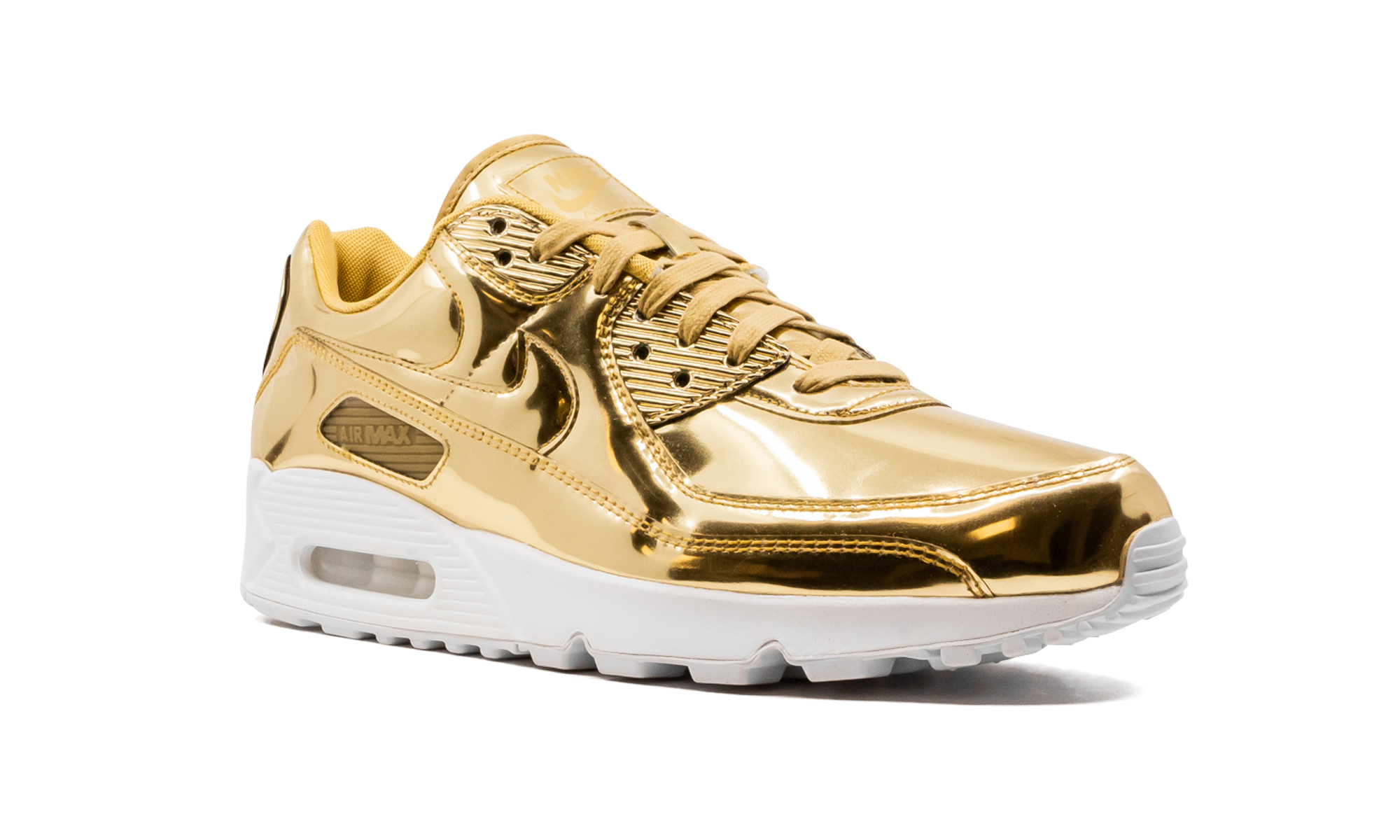 Air Max 90 Wmns "metallic Pack - Gold" - 7
