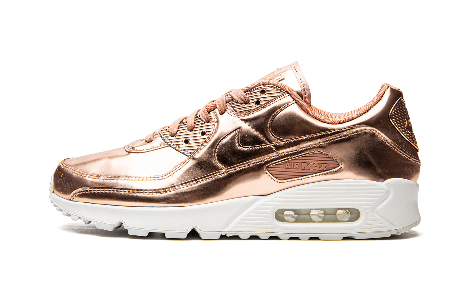 Air Max 90 Wmns "metallic Pack - Rose Gold" - 1