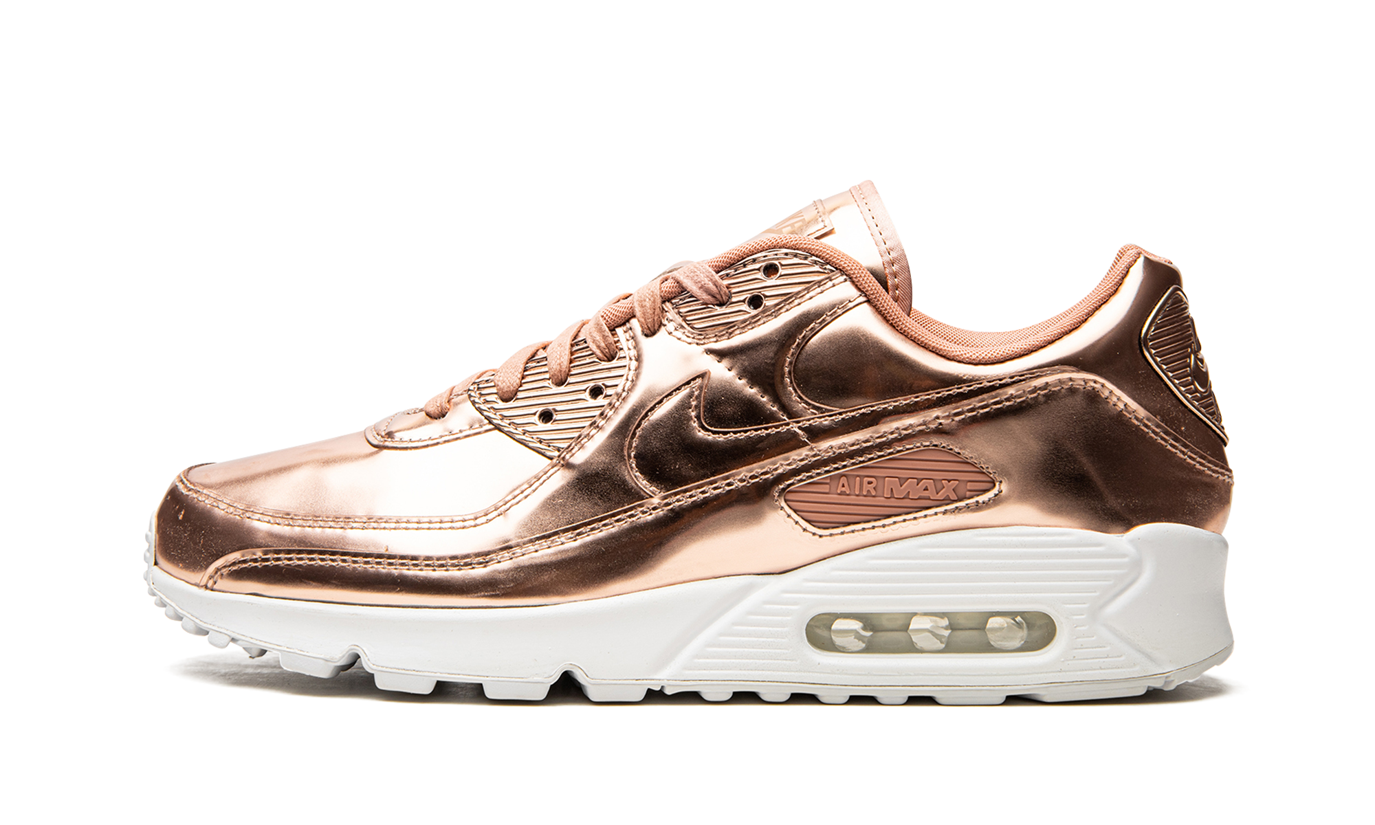 Air Max 90 Wmns "metallic Pack - Rose Gold" - 1