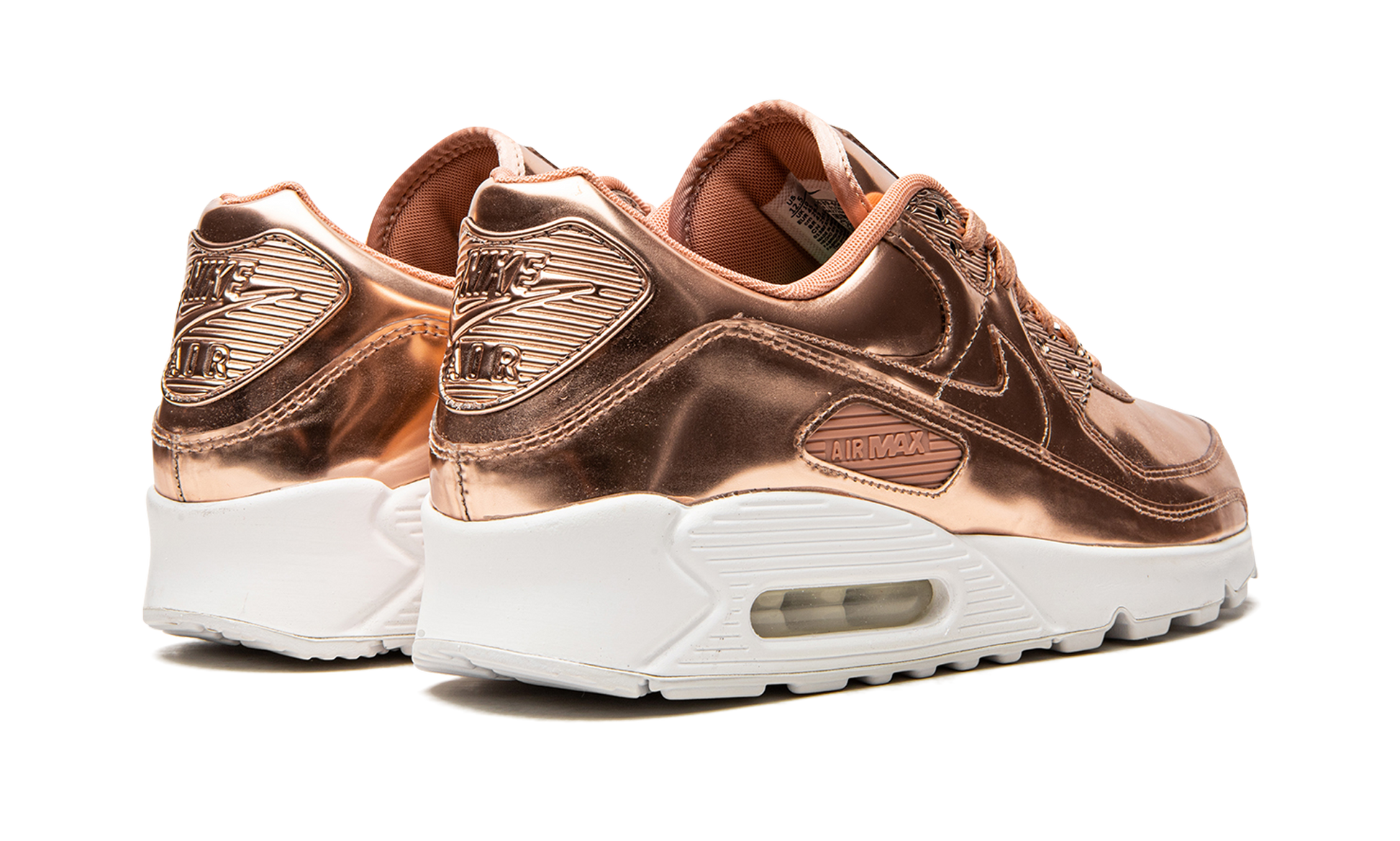 Air Max 90 Wmns "metallic Pack - Rose Gold" - 3