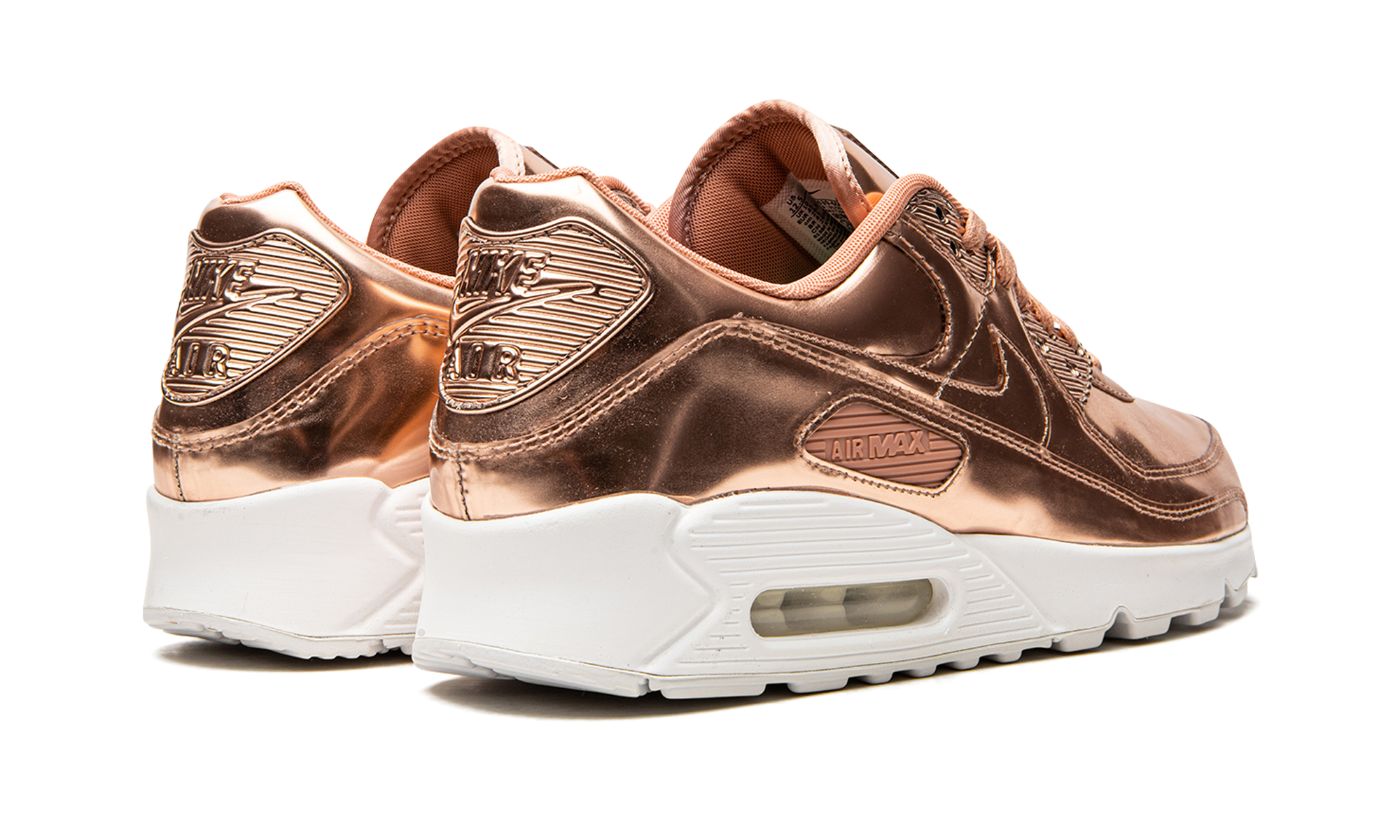 Air Max 90 Wmns "metallic Pack - Rose Gold" - 3