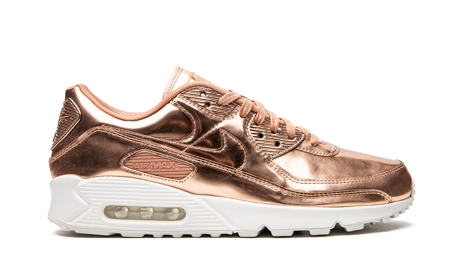 Air Max 90 Wmns "metallic Pack - Rose Gold" - 6
