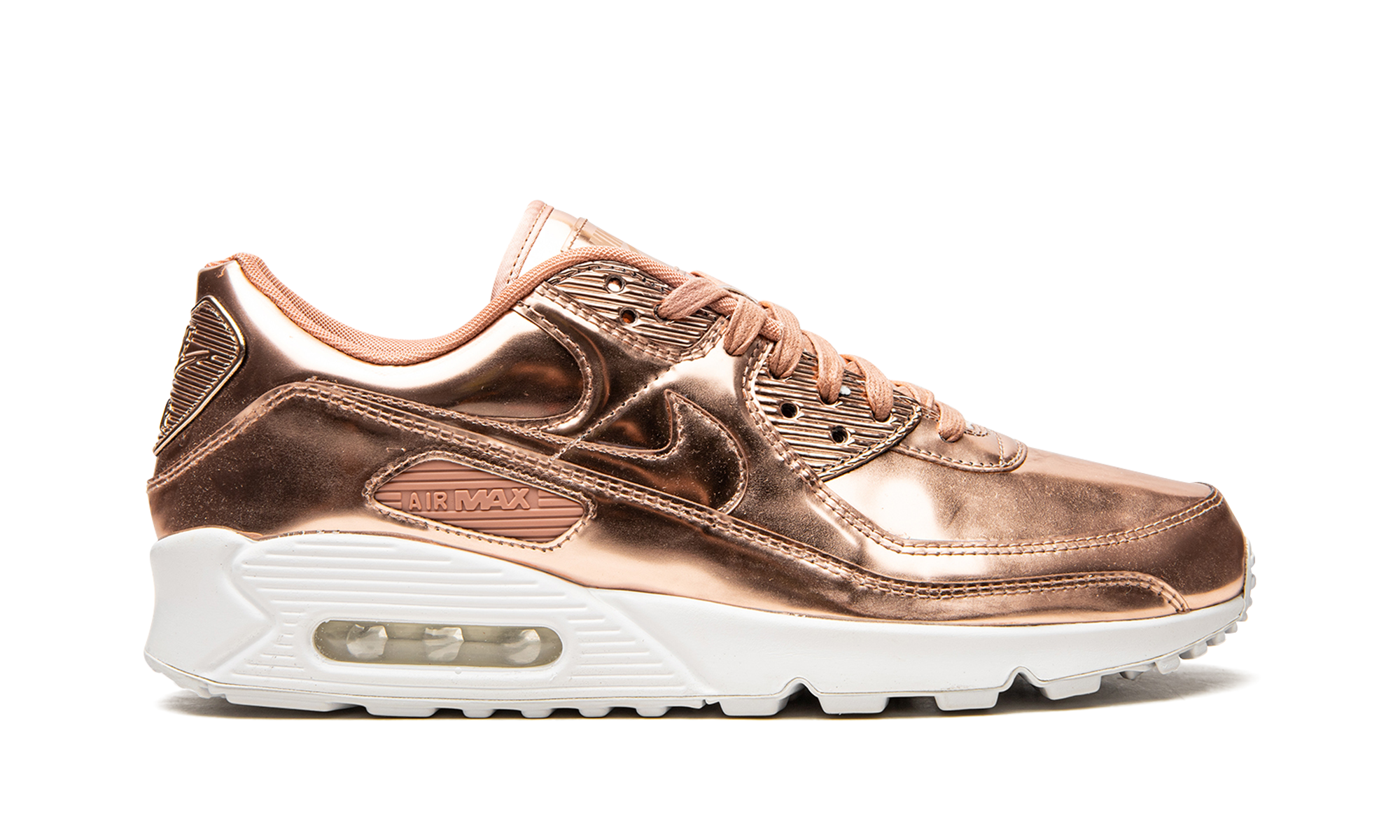 Air Max 90 Wmns "metallic Pack - Rose Gold" - 6