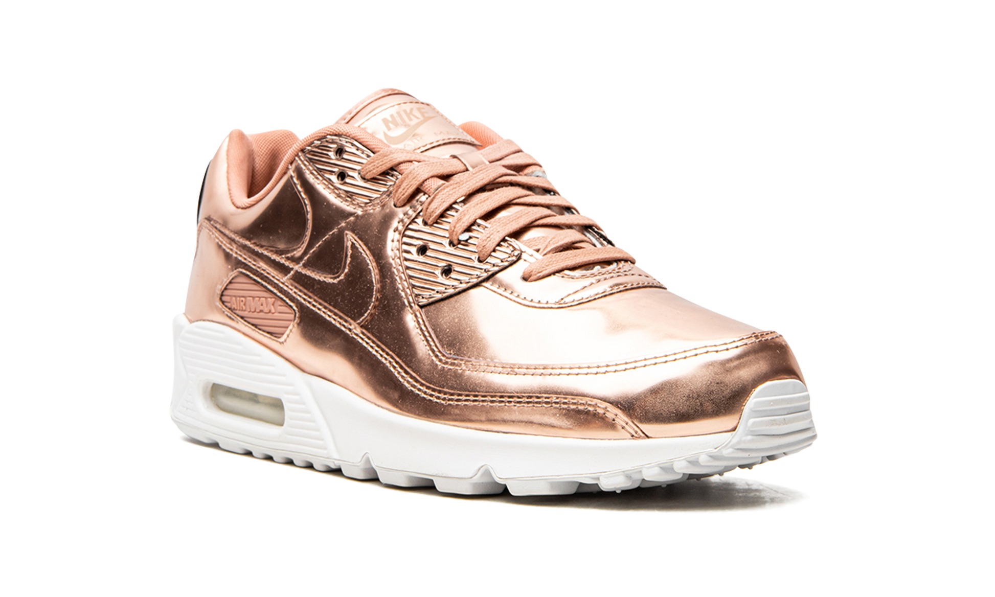 Air Max 90 Wmns "metallic Pack - Rose Gold" - 7