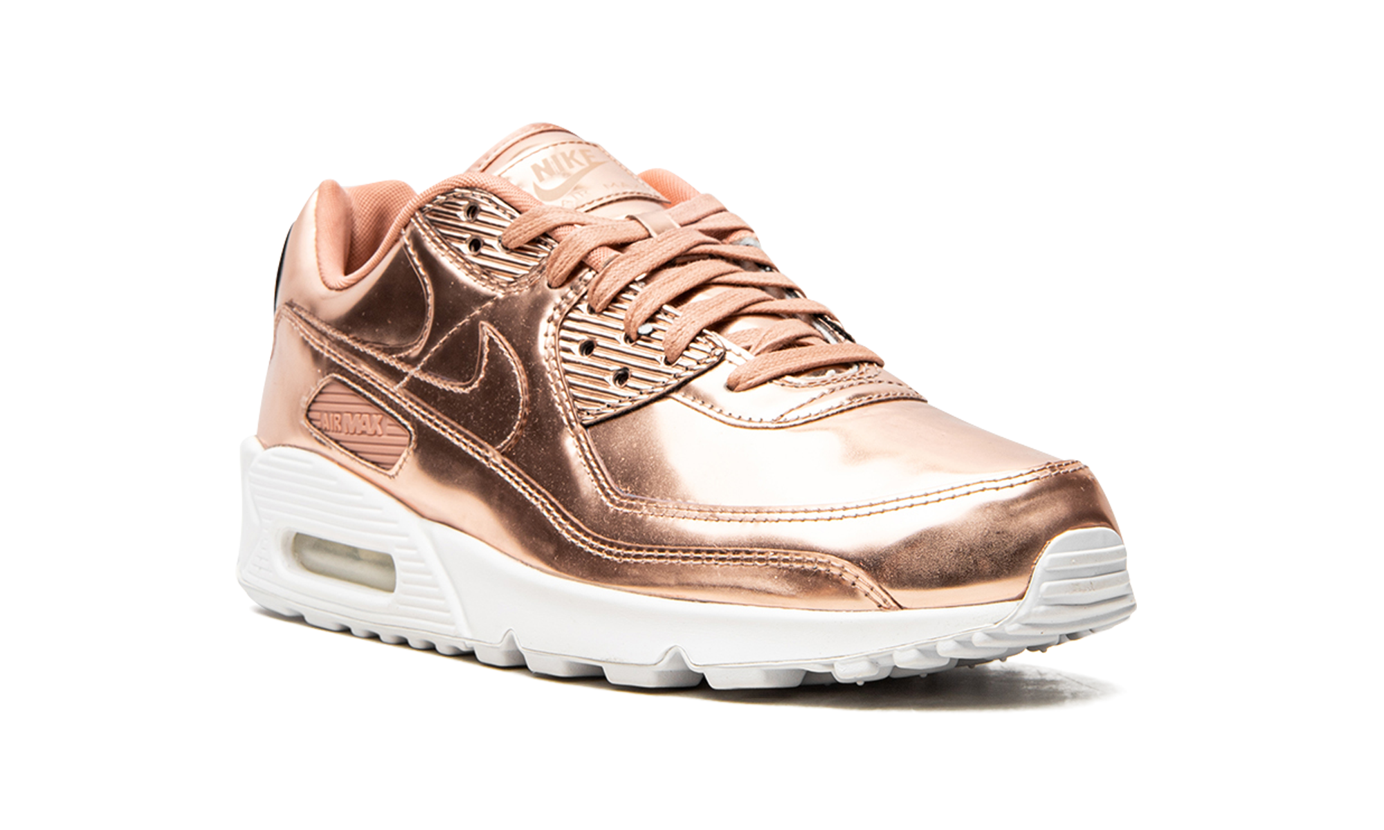 Air Max 90 Wmns "metallic Pack - Rose Gold" - 7