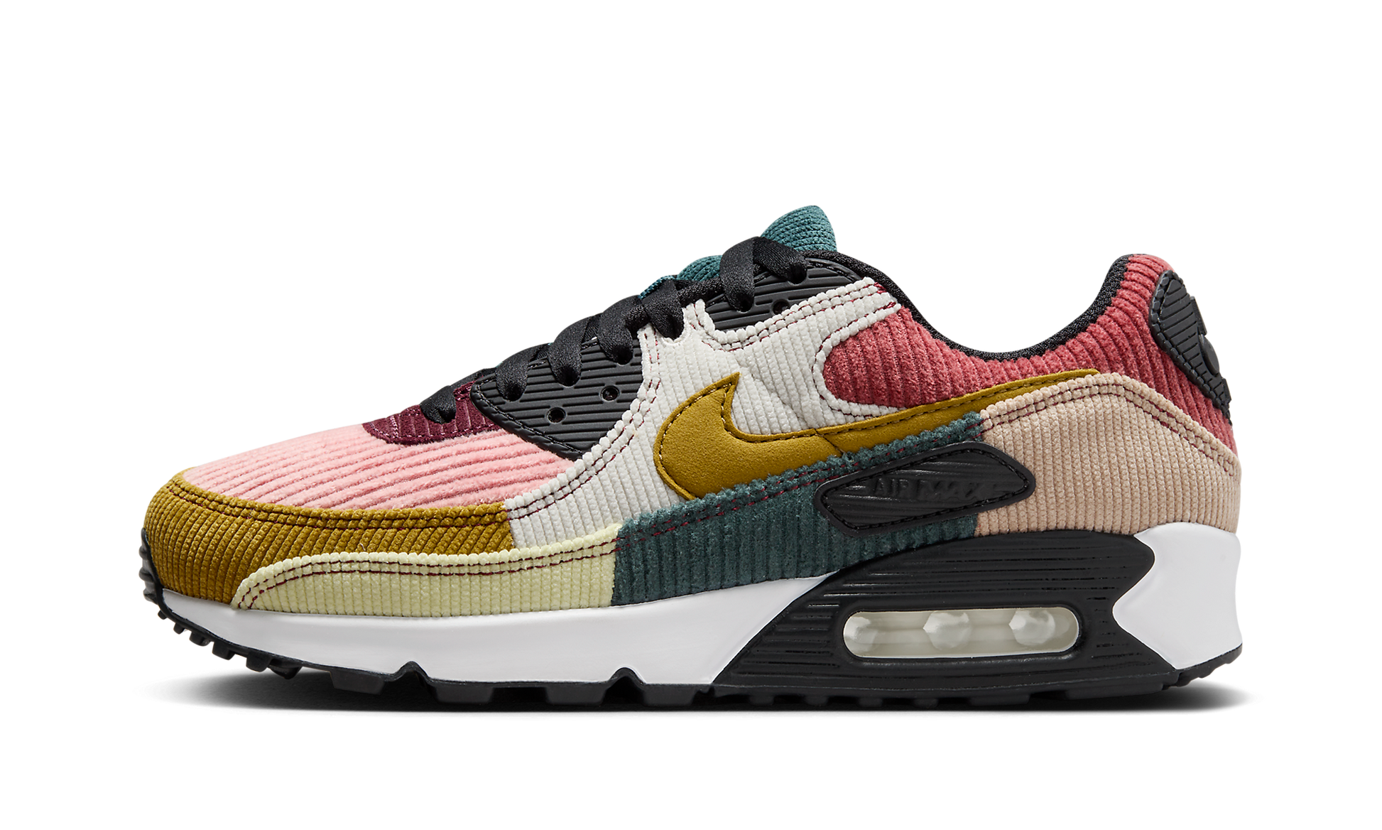 Air Max 90 Wmns "multi-color Corduroy" - 1