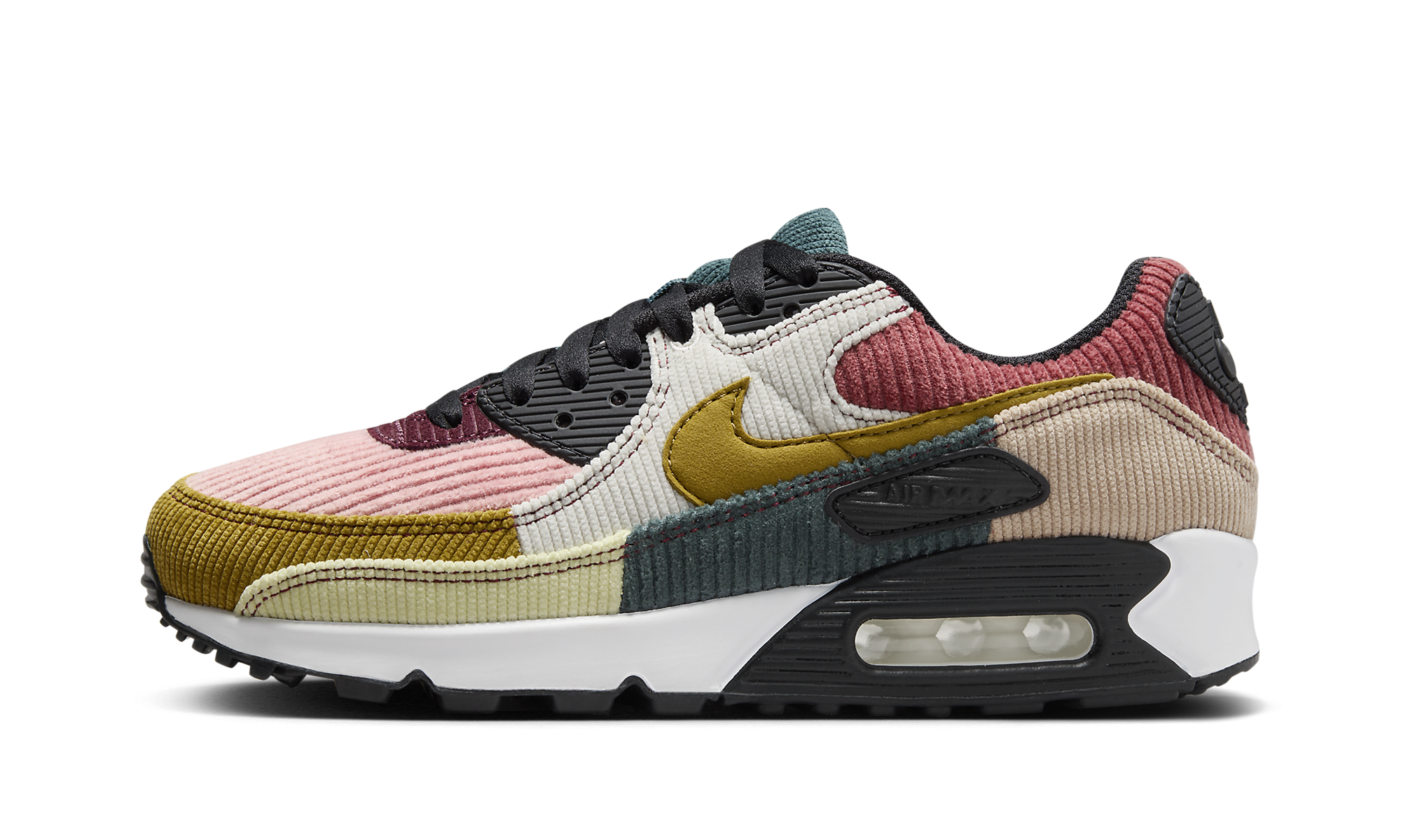 Air Max 90 Wmns "multi-color Corduroy" - 1