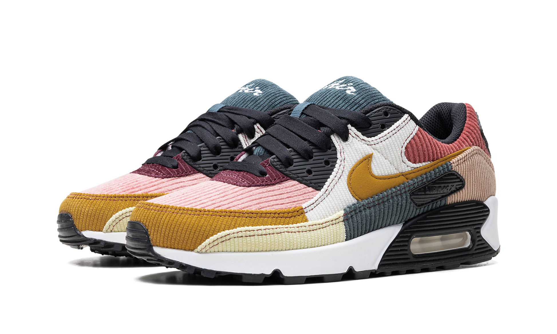 Air Max 90 Wmns "multi-color Corduroy" - 2