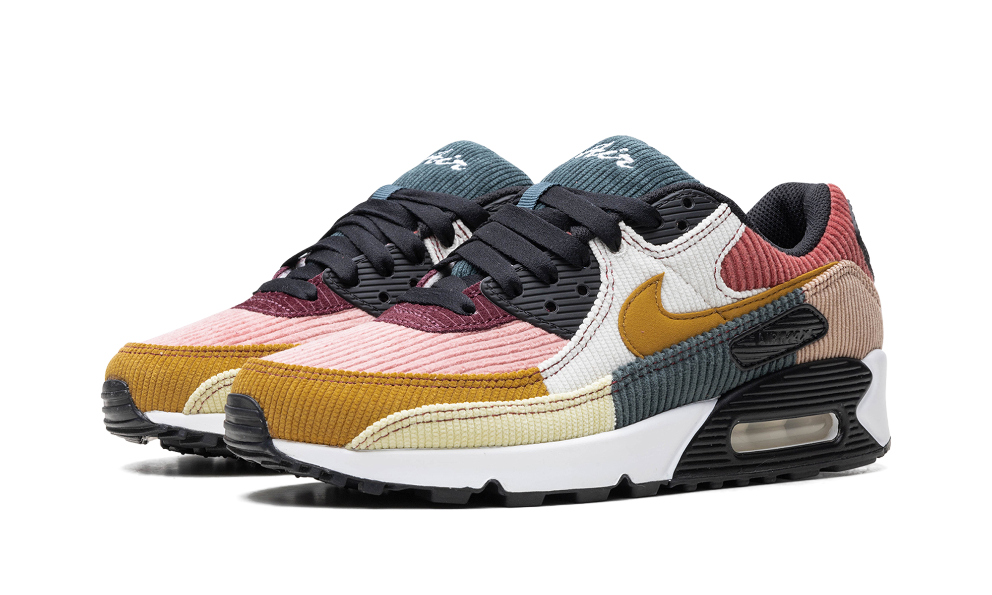 Air Max 90 Wmns "multi-color Corduroy" - 2