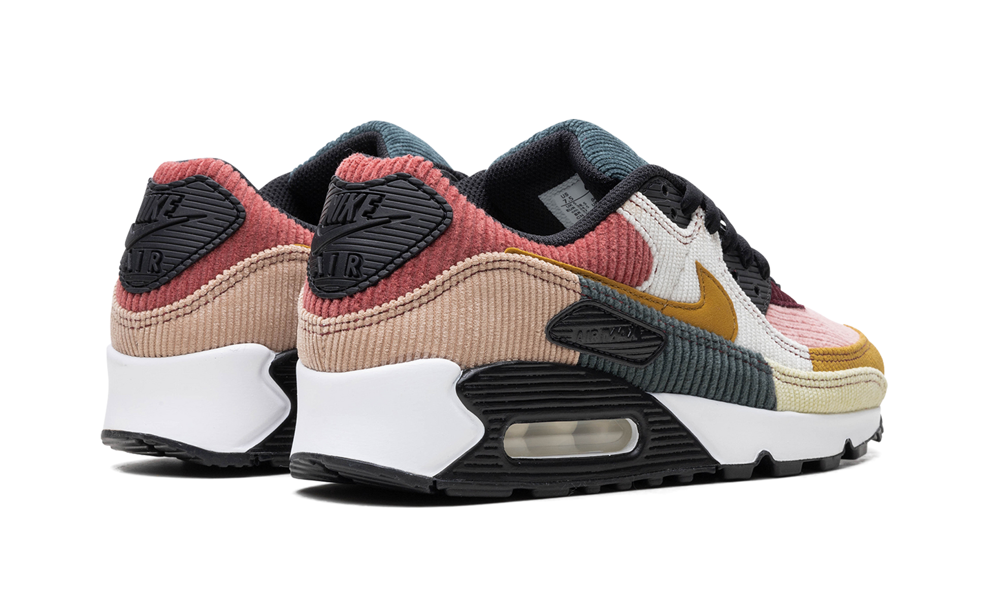 Air Max 90 Wmns "multi-color Corduroy" - 3