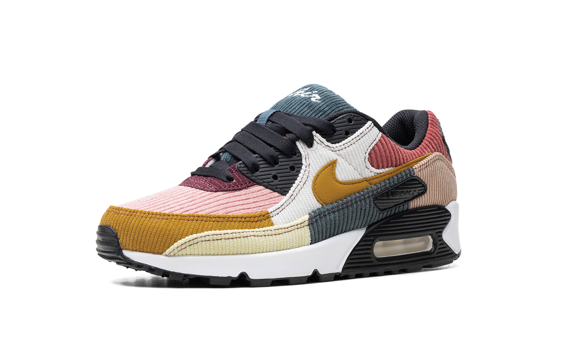Air Max 90 Wmns "multi-color Corduroy" - 4