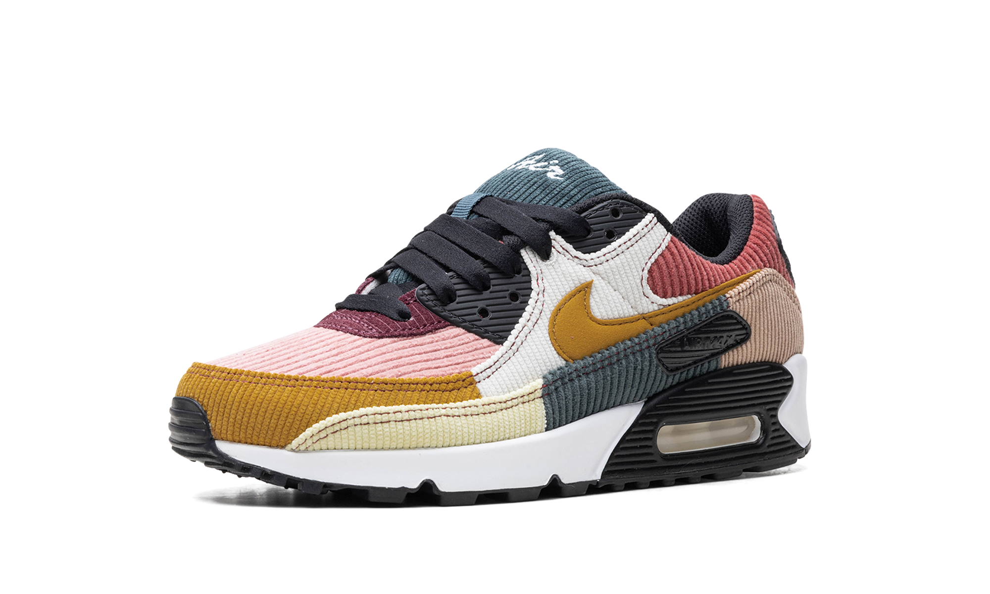 Air Max 90 Wmns "multi-color Corduroy" - 4