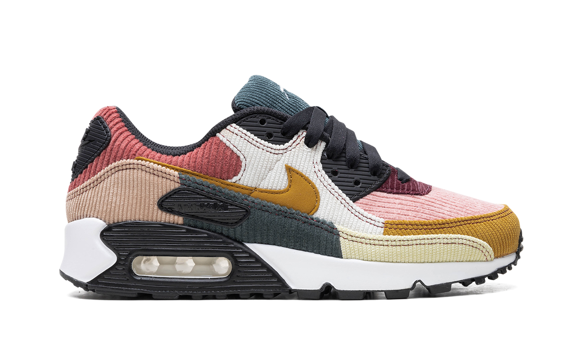 Air Max 90 Wmns "multi-color Corduroy" - 6