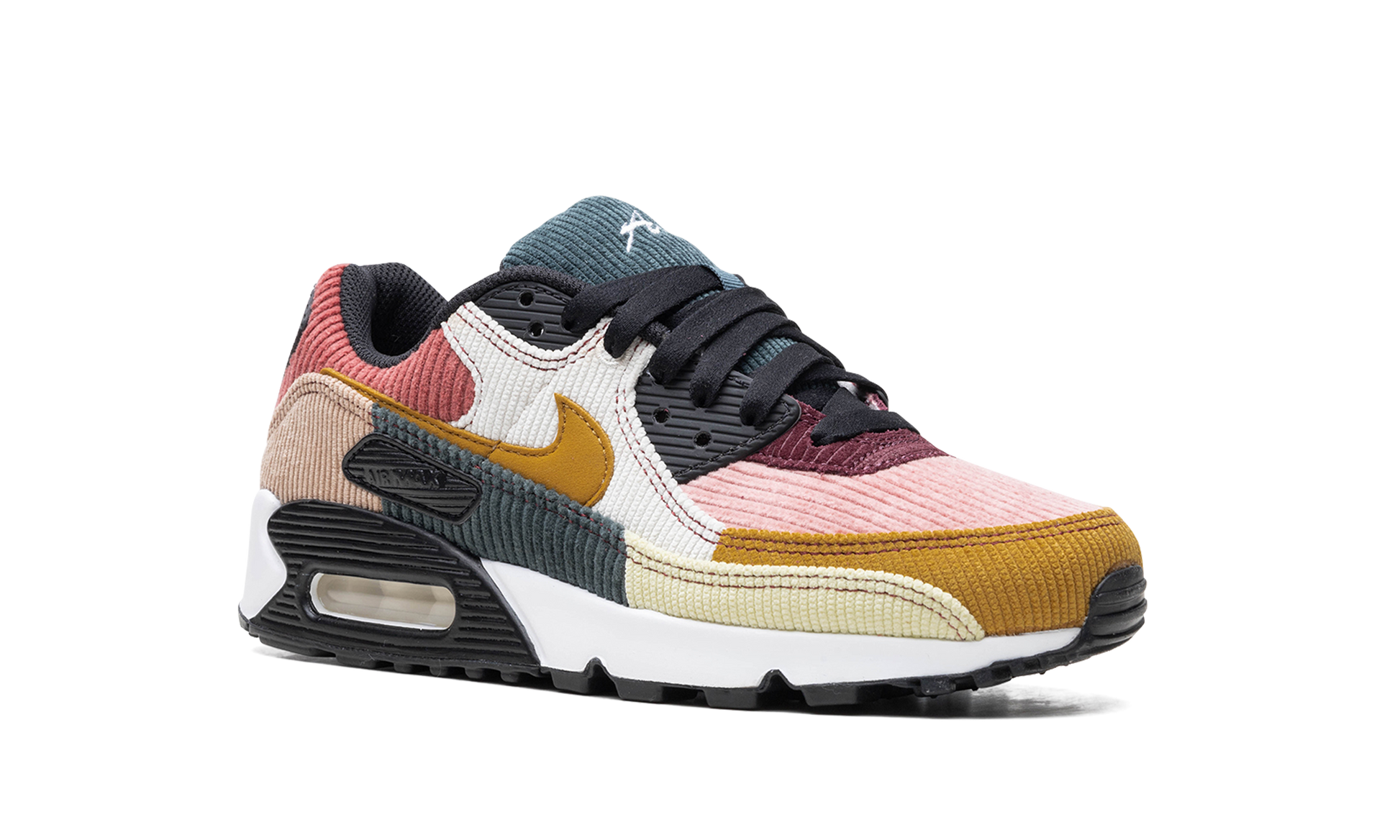 Air Max 90 Wmns "multi-color Corduroy" - 7