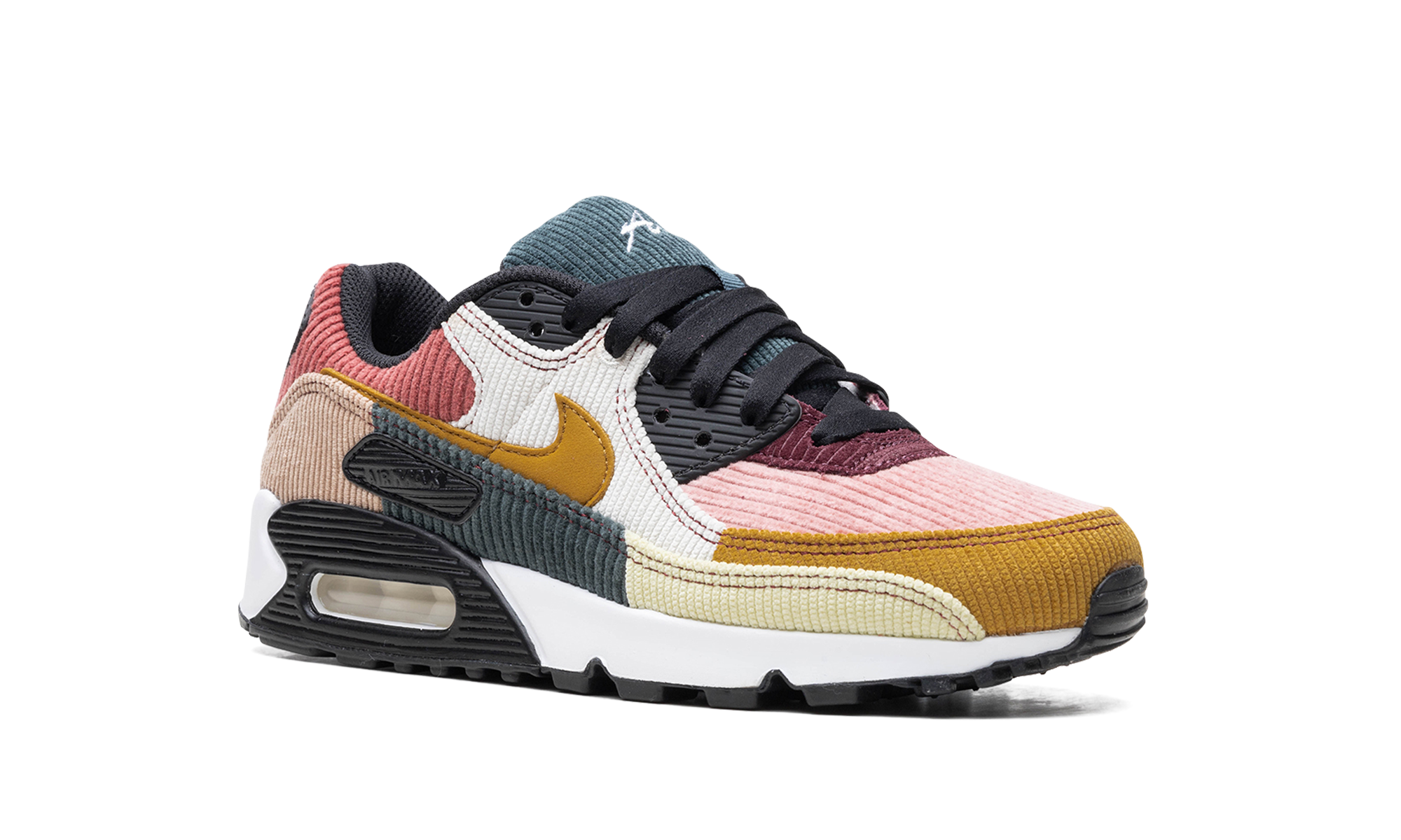 Air Max 90 Wmns "multi-color Corduroy" - 7