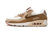 Air Max 90 Wmns "pale Ivory Snakeskin Swoosh" - 1