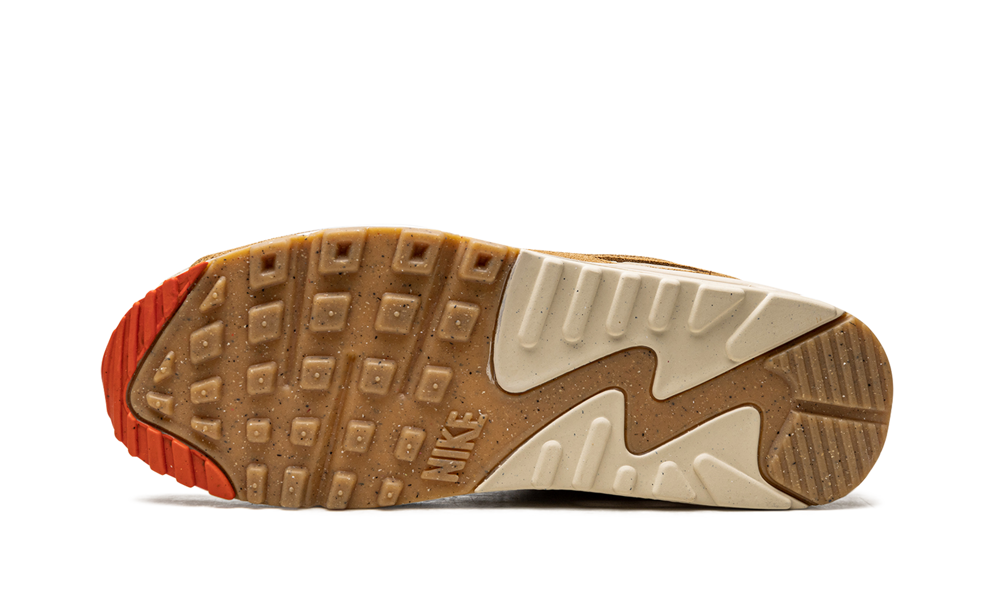 Air Max 90 Wmns "pale Ivory Snakeskin Swoosh" - 5