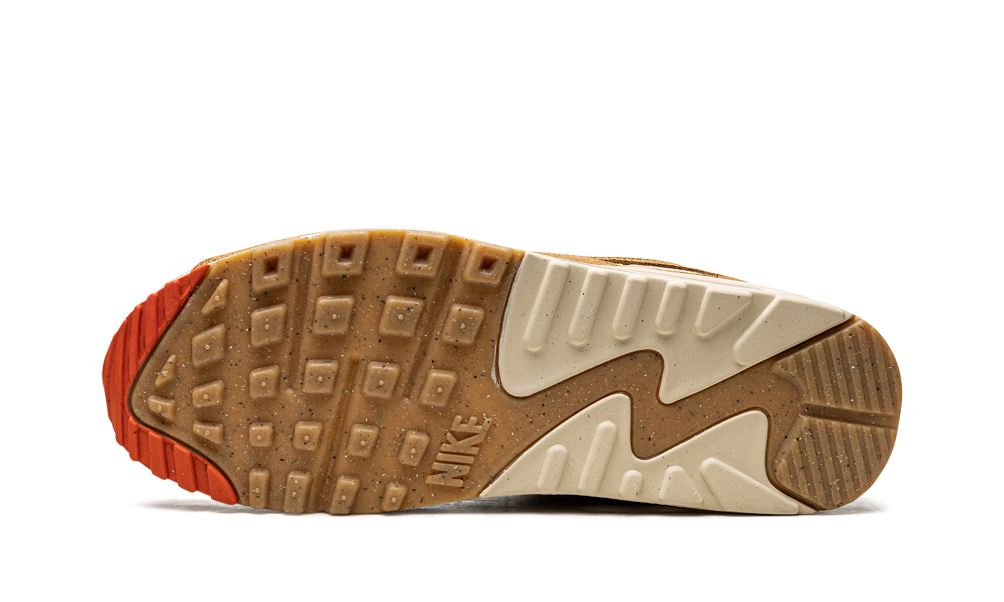 Air Max 90 Wmns "pale Ivory Snakeskin Swoosh" - 5