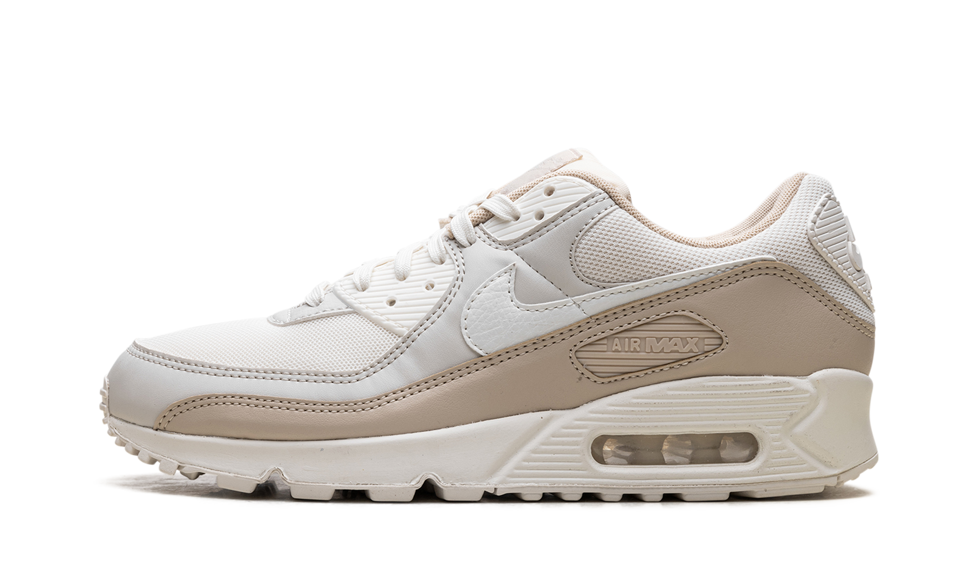 Air Max 90 Wmns "phantom Sanddrift" - 1