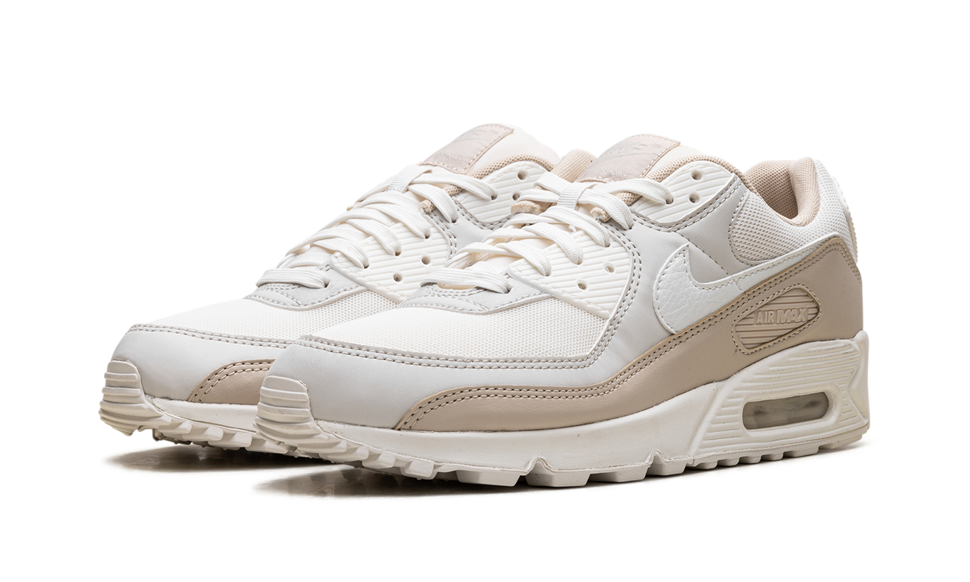 Air Max 90 Wmns "phantom Sanddrift" - 2