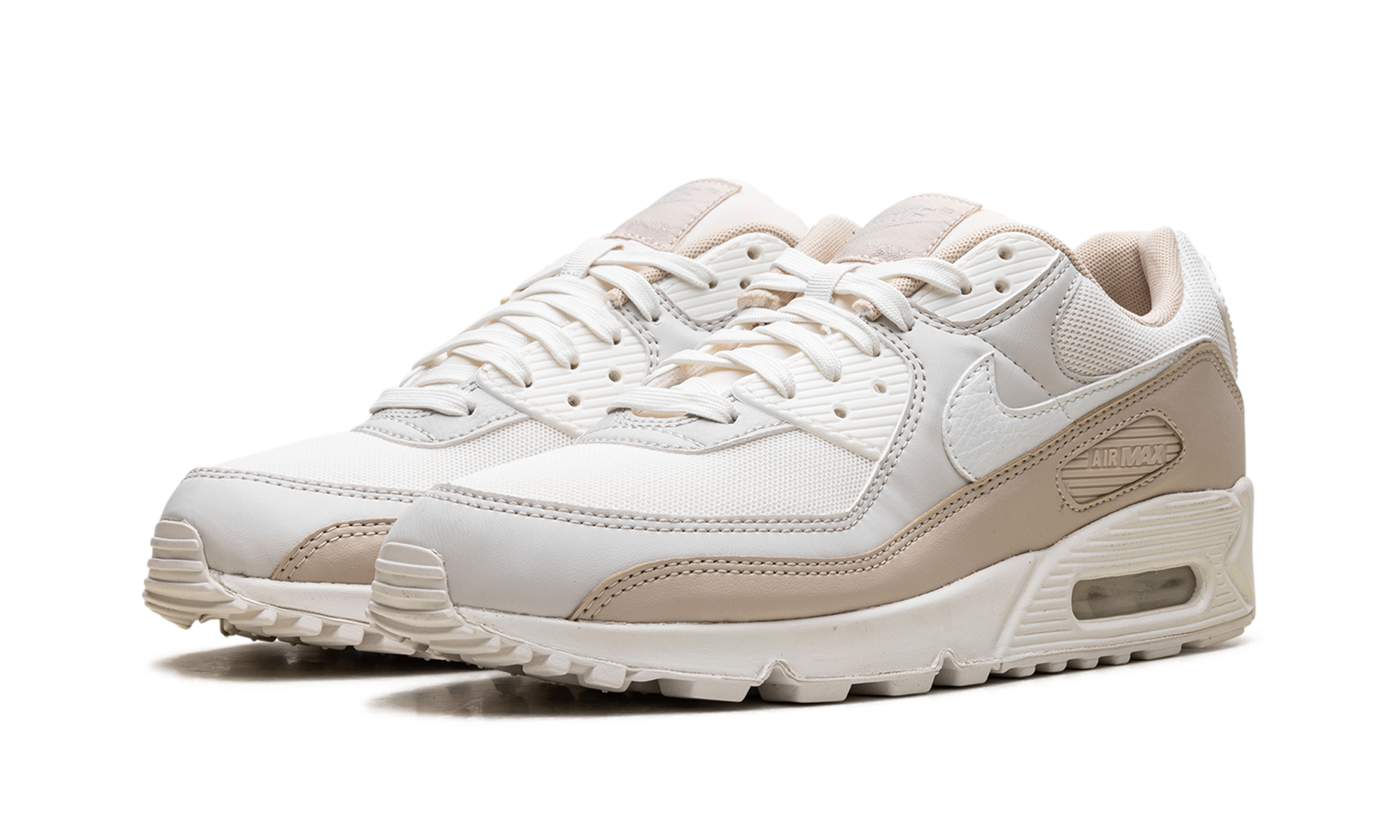 Air Max 90 Wmns "phantom Sanddrift" - 2