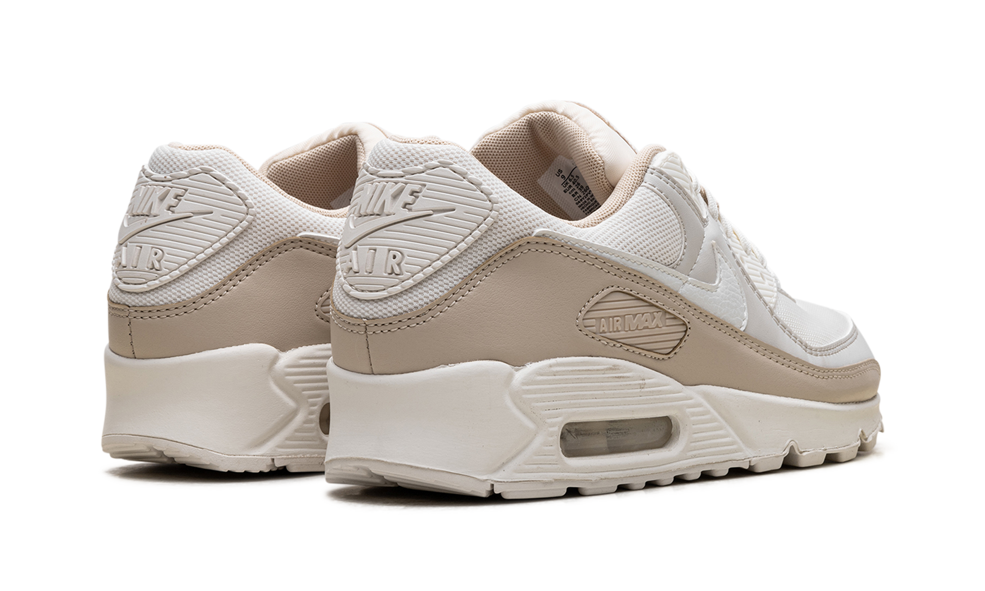 Air Max 90 Wmns "phantom Sanddrift" - 3