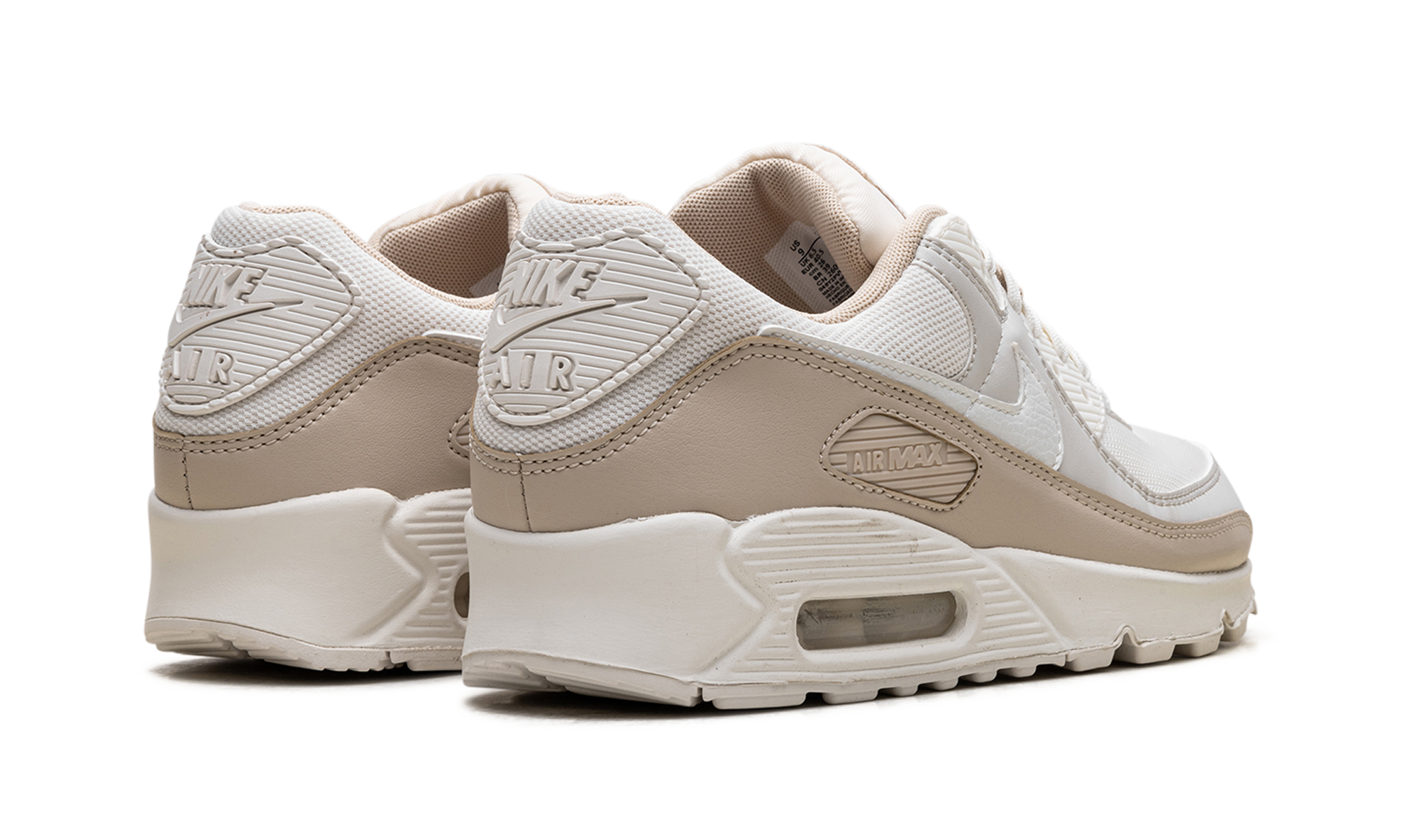 Air Max 90 Wmns "phantom Sanddrift" - 3