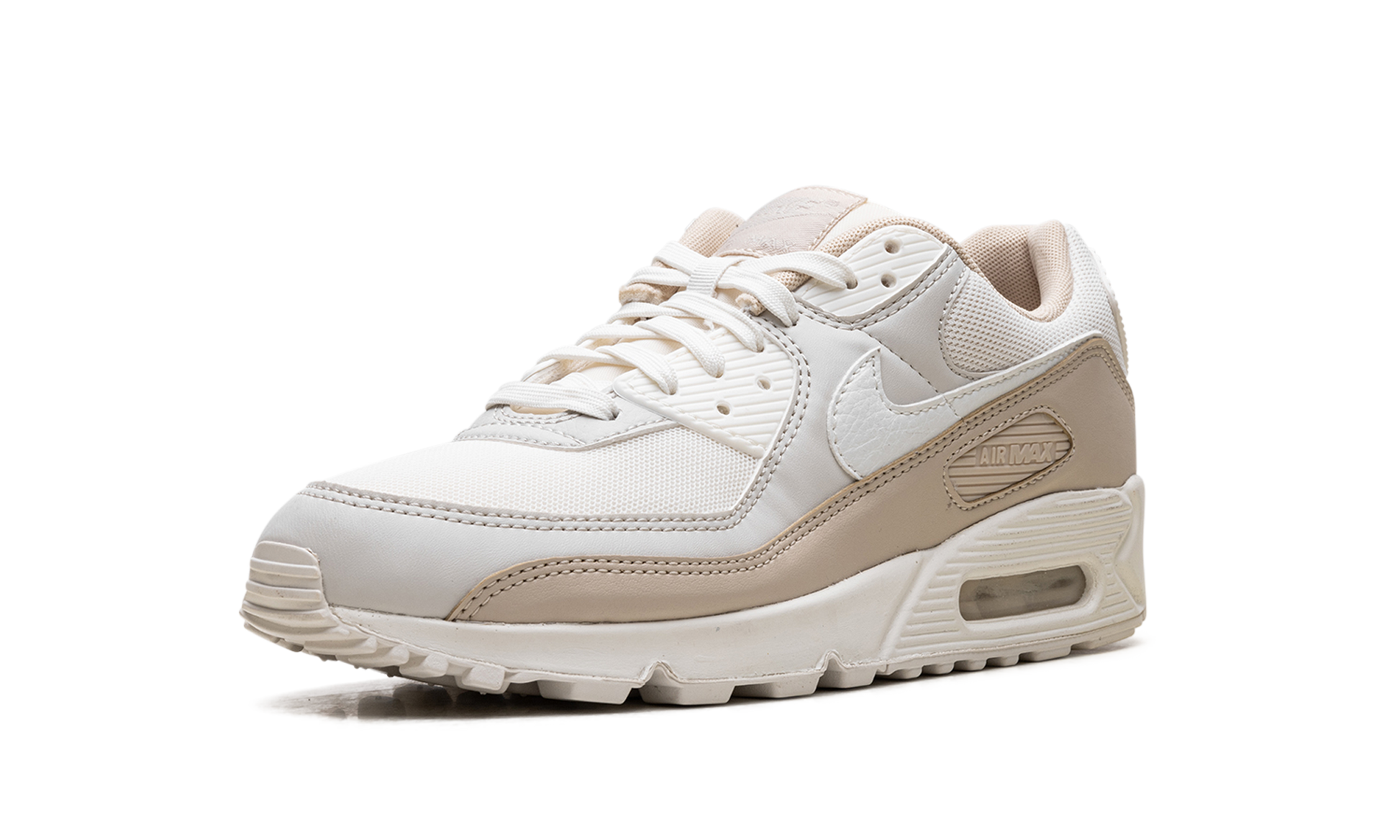 Air Max 90 Wmns "phantom Sanddrift" - 4