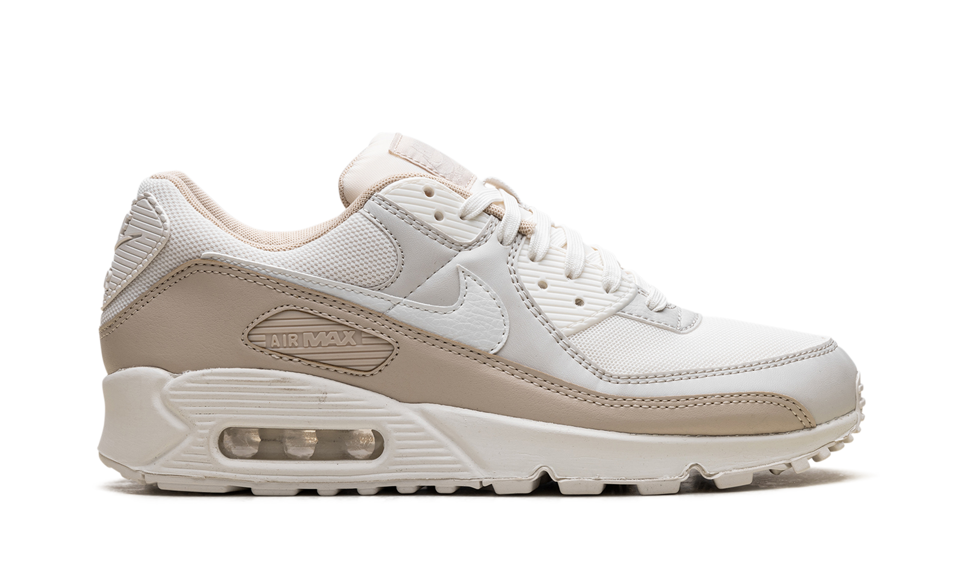 Air Max 90 Wmns "phantom Sanddrift" - 6