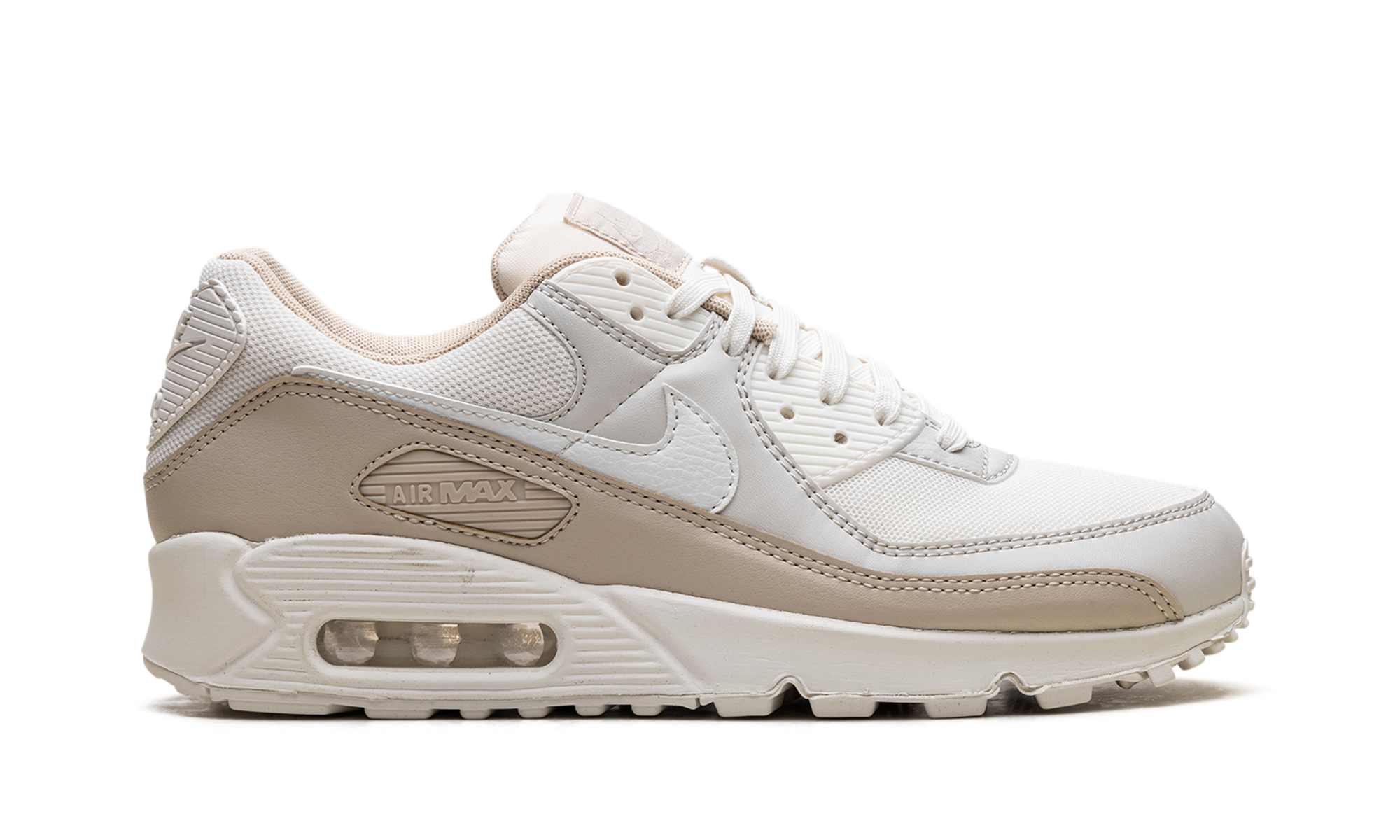 Air Max 90 Wmns "phantom Sanddrift" - 6