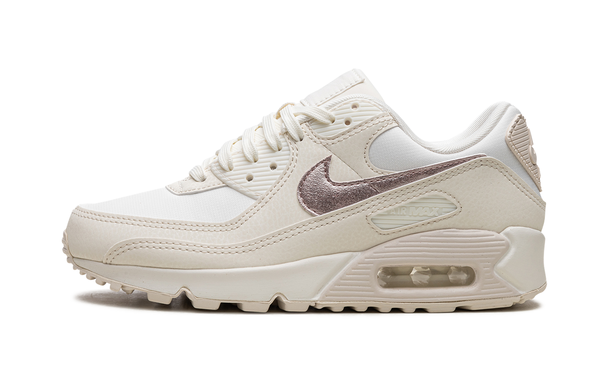 Air Max 90 Wmns "sail Pink Oxford" - 1