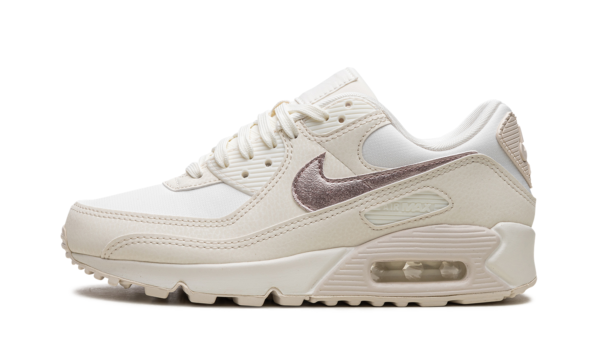 Air Max 90 Wmns "sail Pink Oxford" - 1