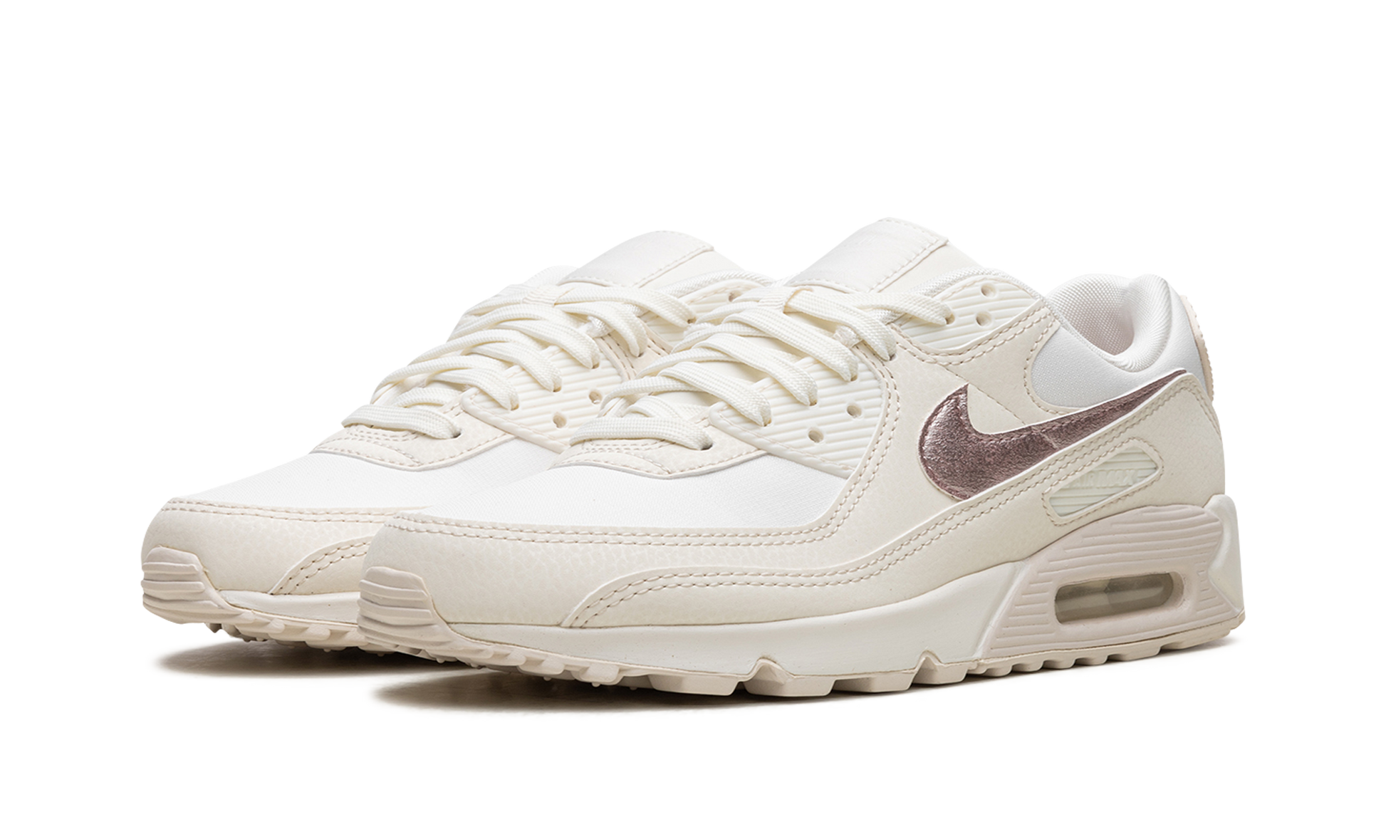 Air Max 90 Wmns "sail Pink Oxford" - 2
