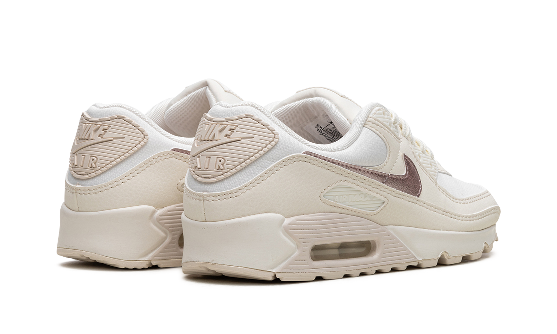 Air Max 90 Wmns "sail Pink Oxford" - 3