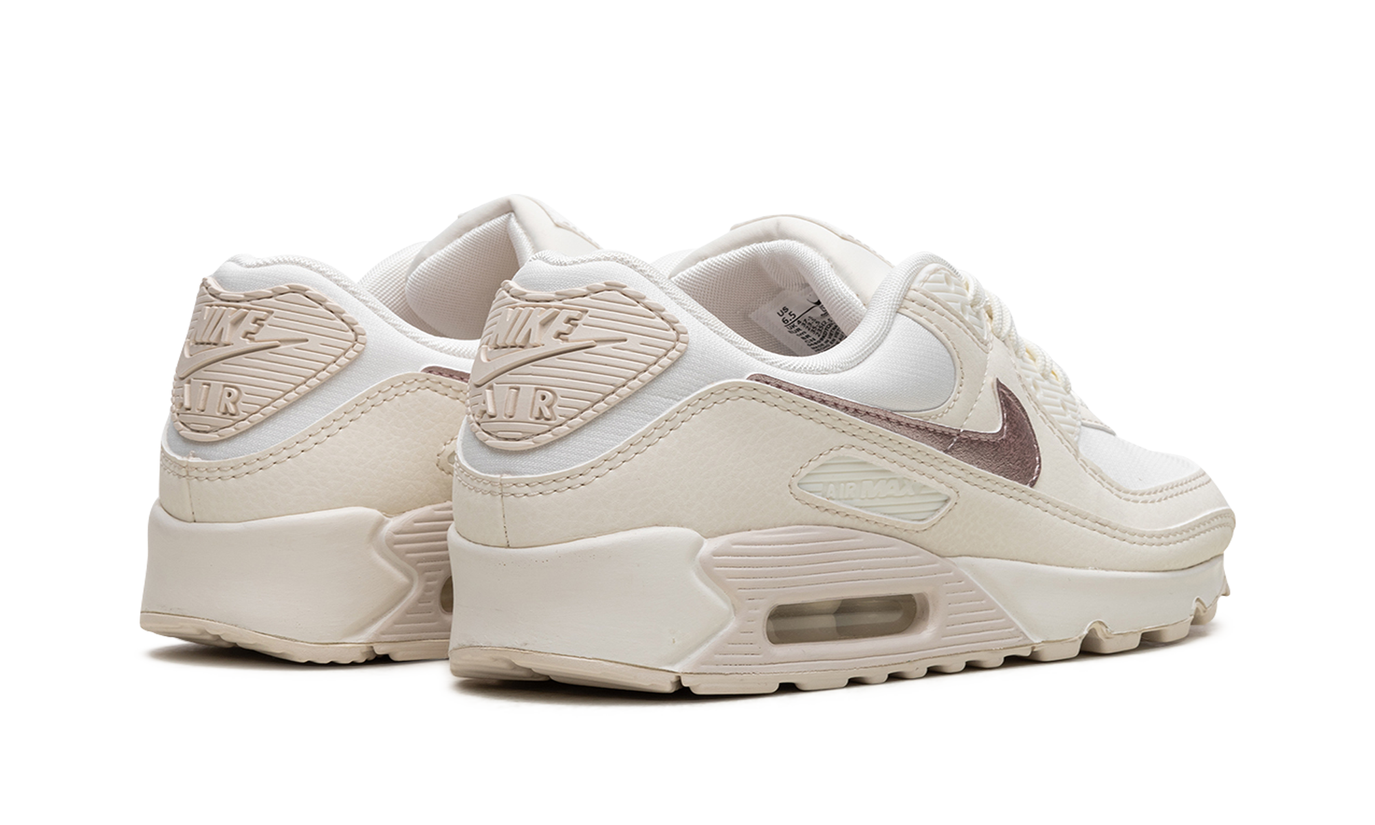Air Max 90 Wmns "sail Pink Oxford" - 3
