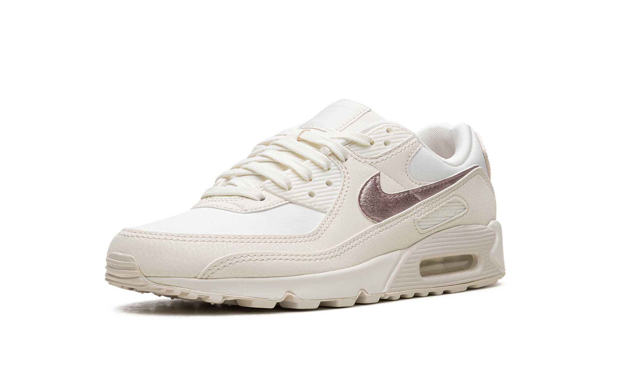 Air Max 90 Wmns "sail Pink Oxford" - 4