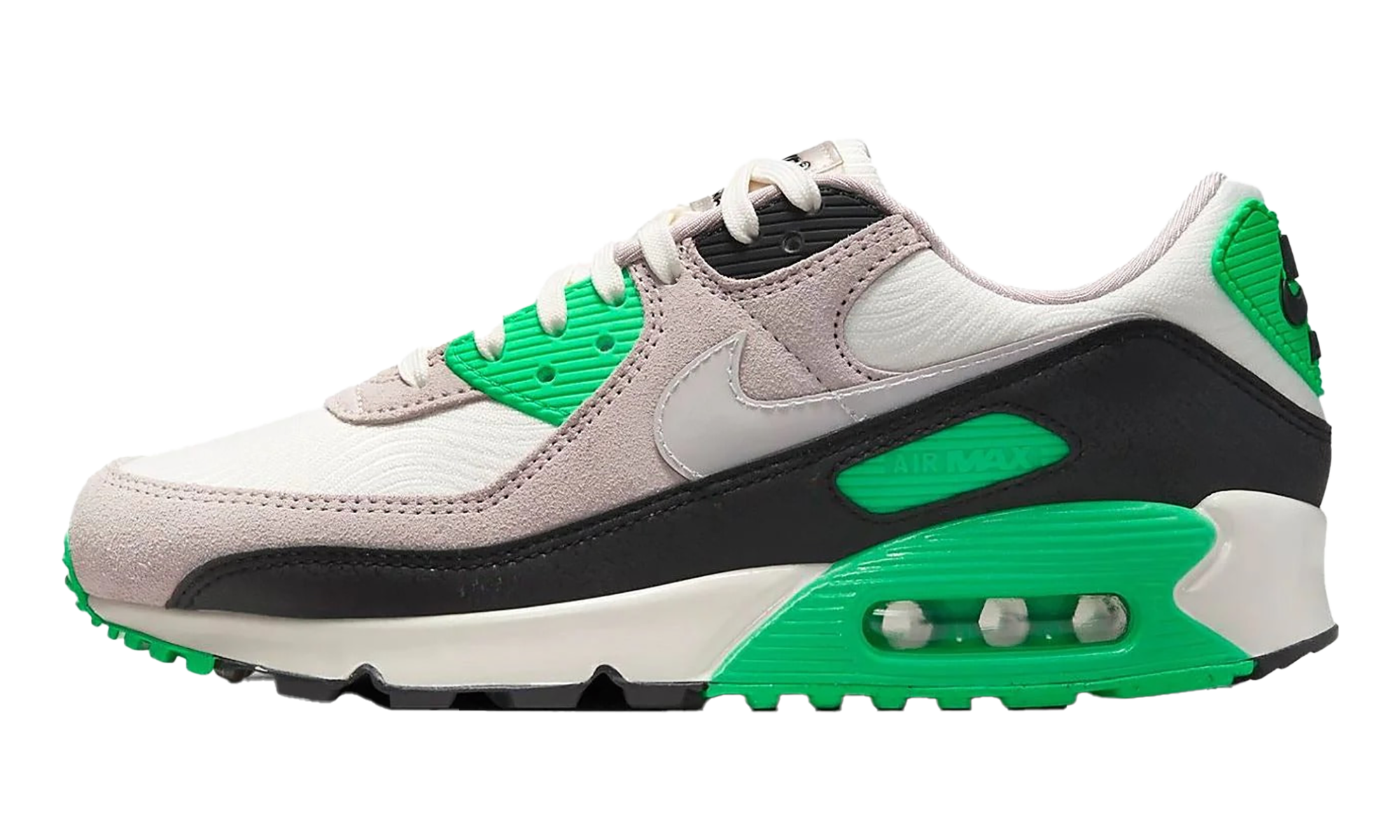 Air Max 90 Wmns "scream Green" - 1
